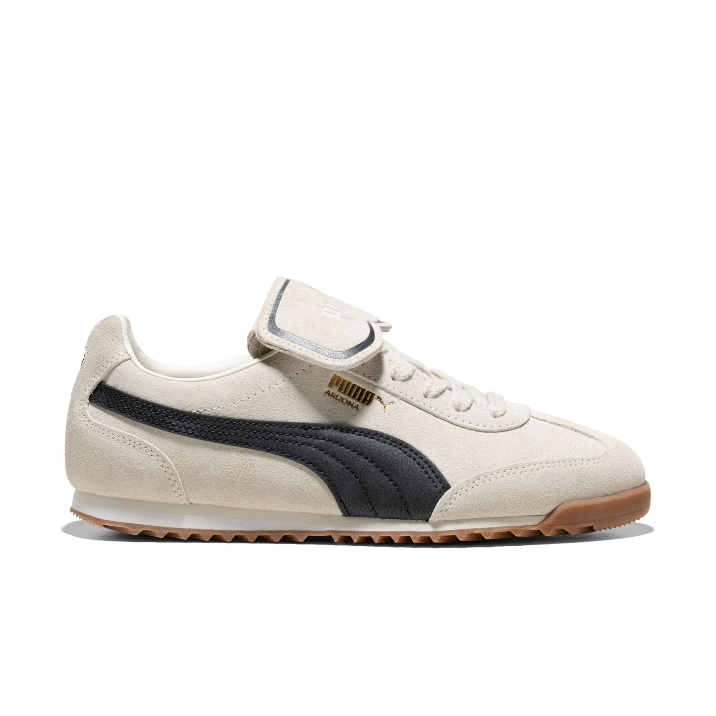 Puma Arizona Premium Warm White/Puma Black/Puma Gold - 403780-03