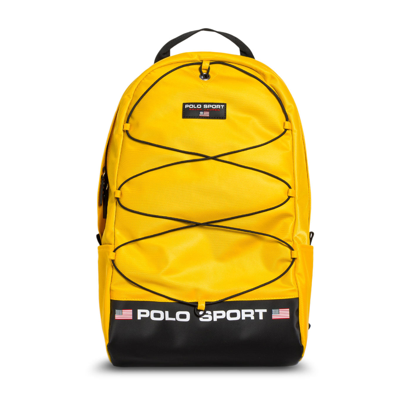 Polo Ralph Lauren Polo Sport Backpack Yellow - 405749440006