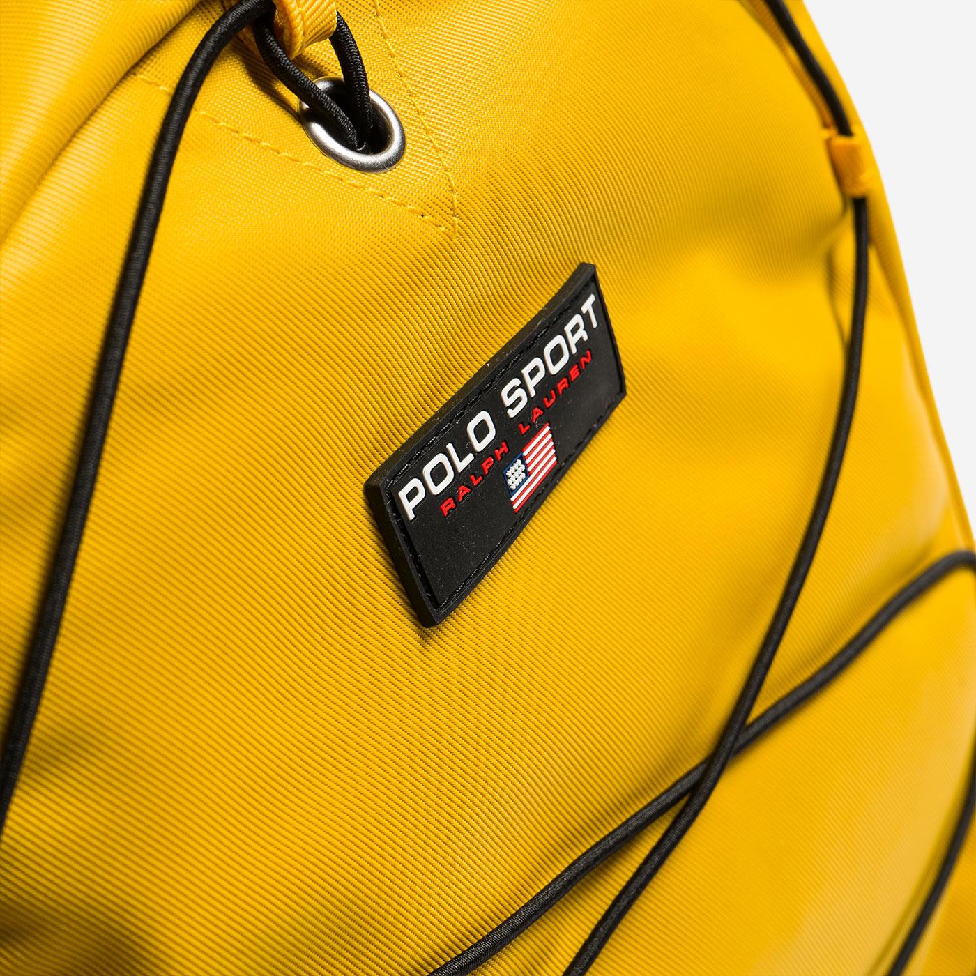 Polo Ralph Lauren Polo Sport Backpack Yellow - 405749440006