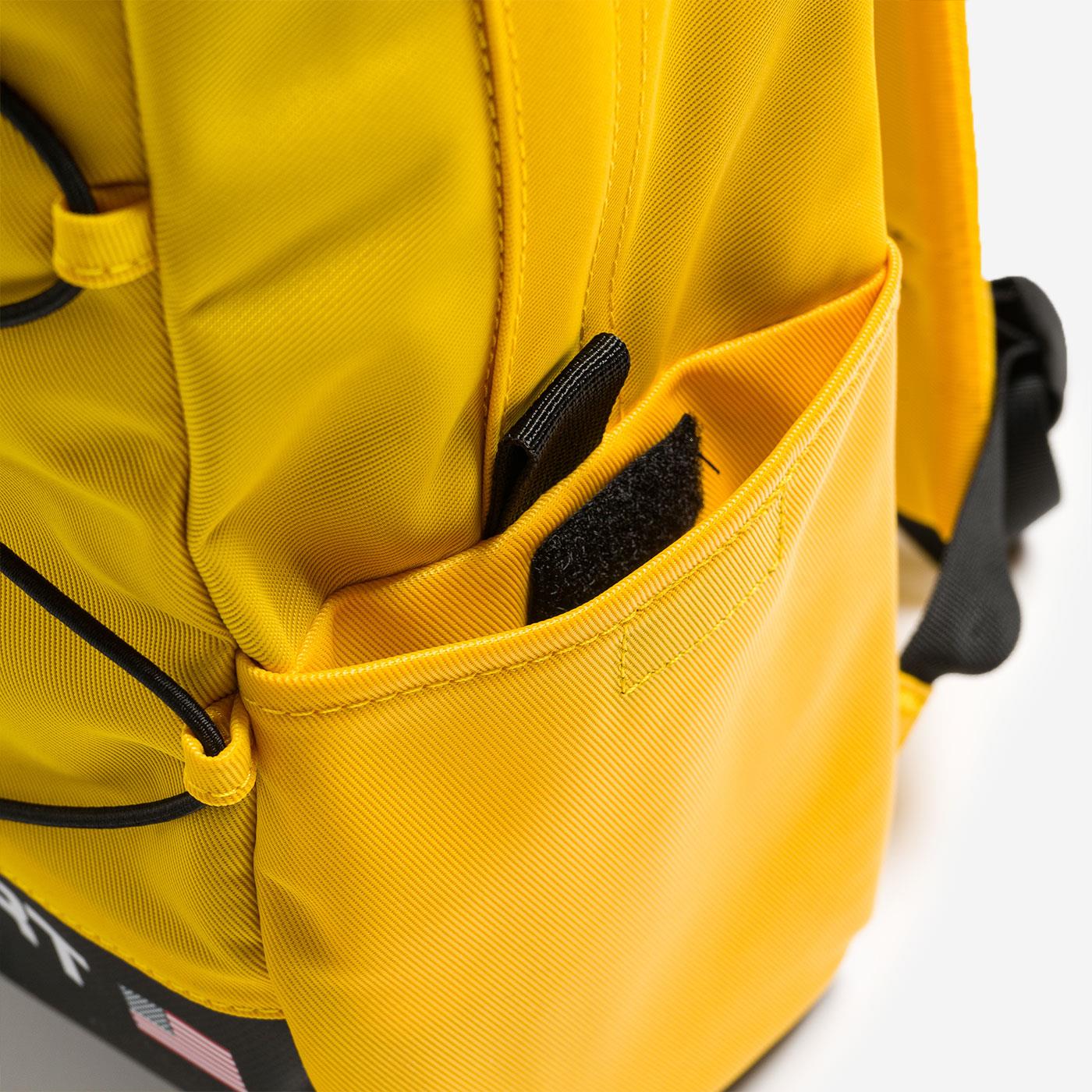 Polo Ralph Lauren Polo Sport Backpack Yellow - 405749440006
