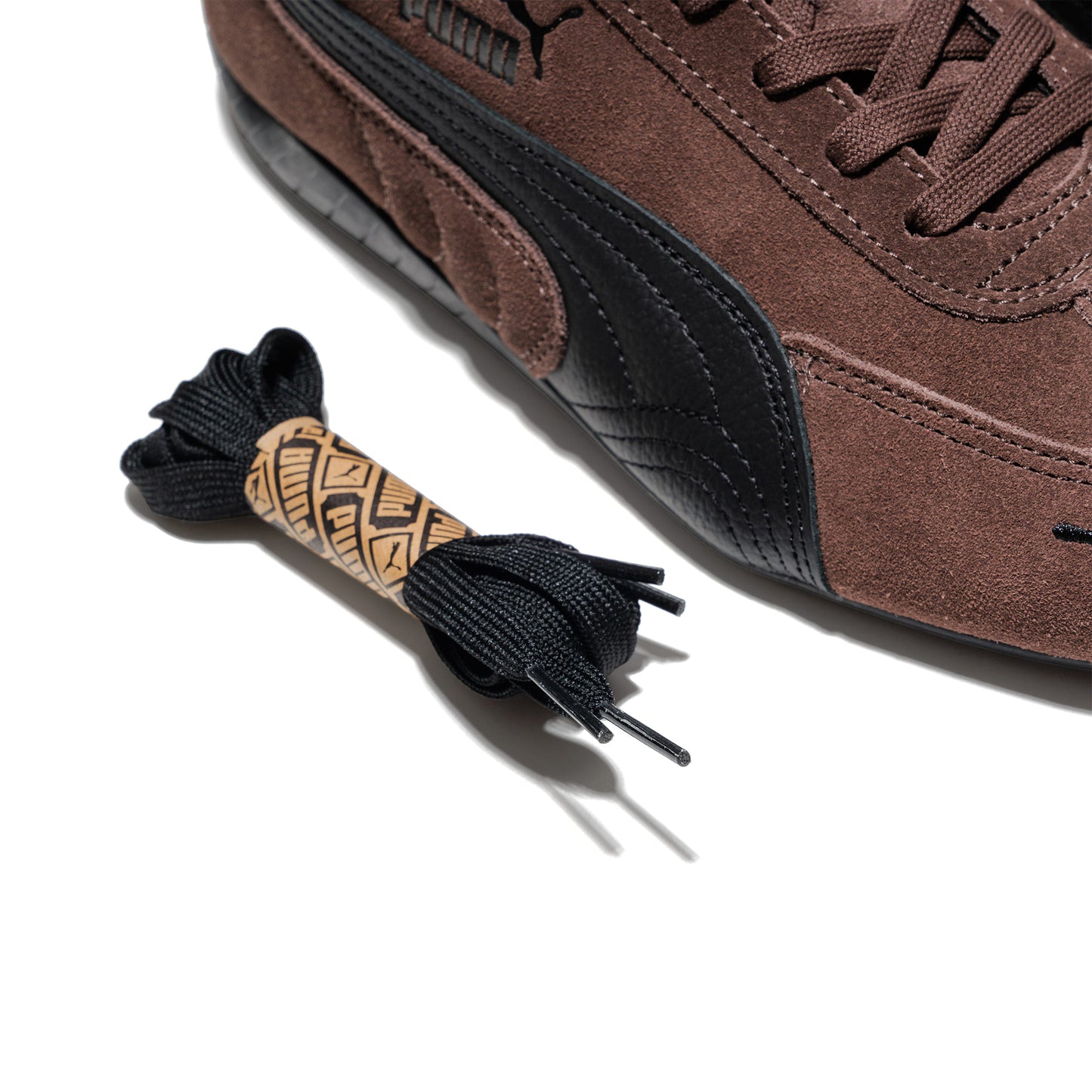 Puma Speedcat Chestnut Brown/Puma Black - 406329-82