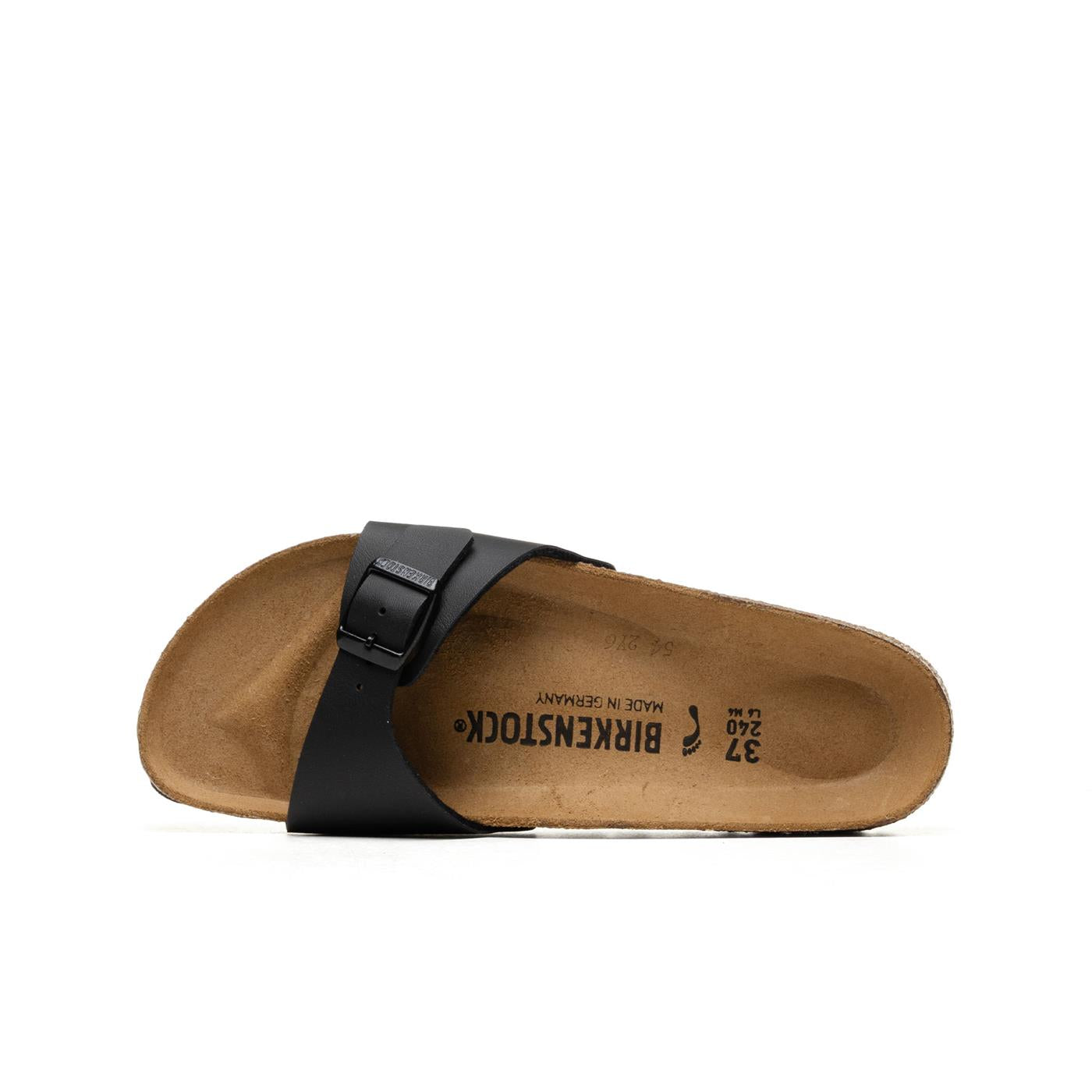 Birkenstock Madrid BF Black  - 40793