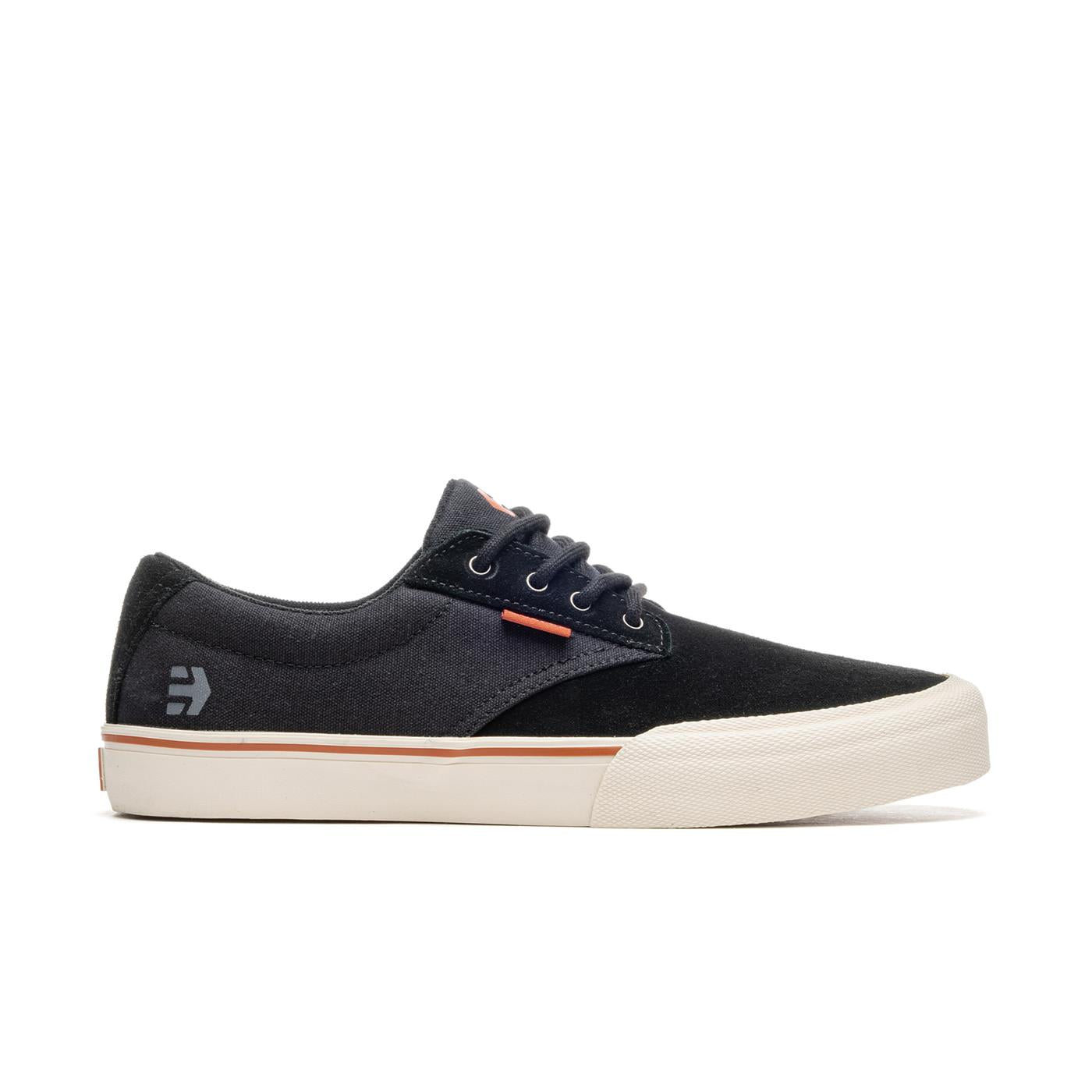 Etnies Jameson Vulc Black/Silver - 4101000449582