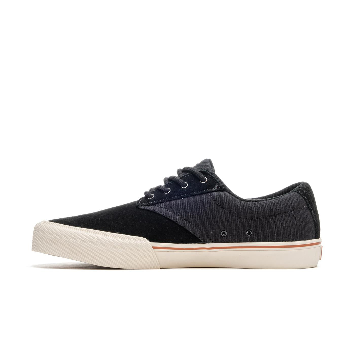 Etnies Jameson Vulc Black/Silver - 4101000449582