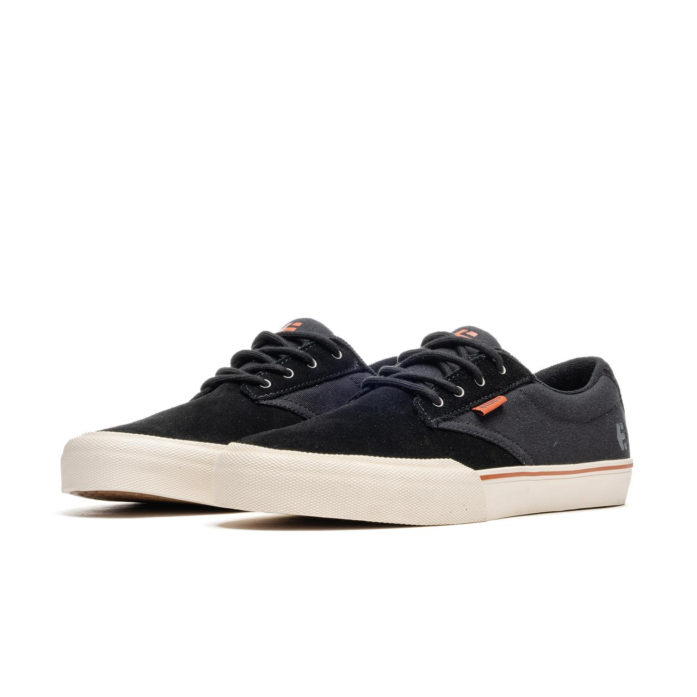Etnies Jameson Vulc Black/Silver - 4101000449582