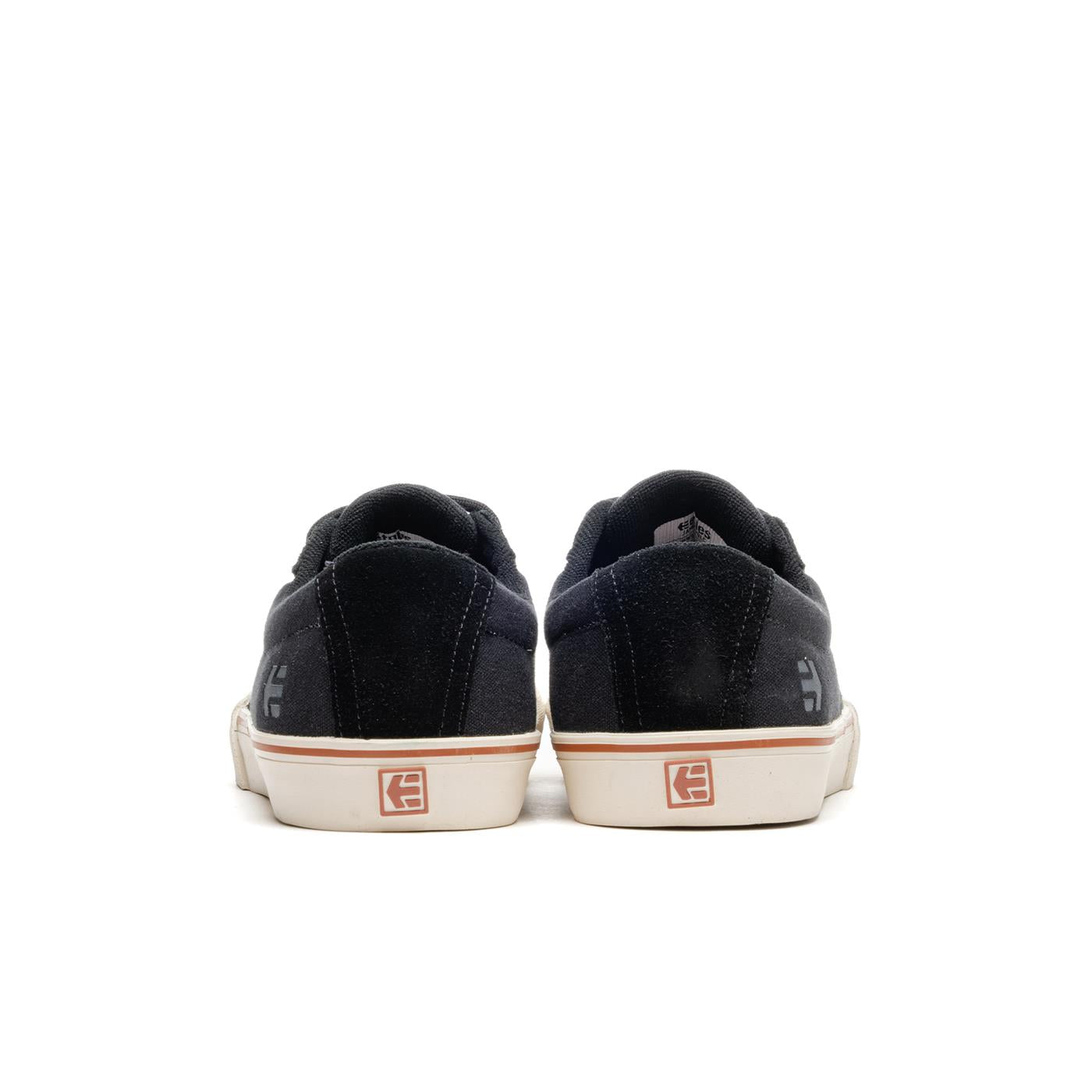 Etnies Jameson Vulc Black/Silver - 4101000449582