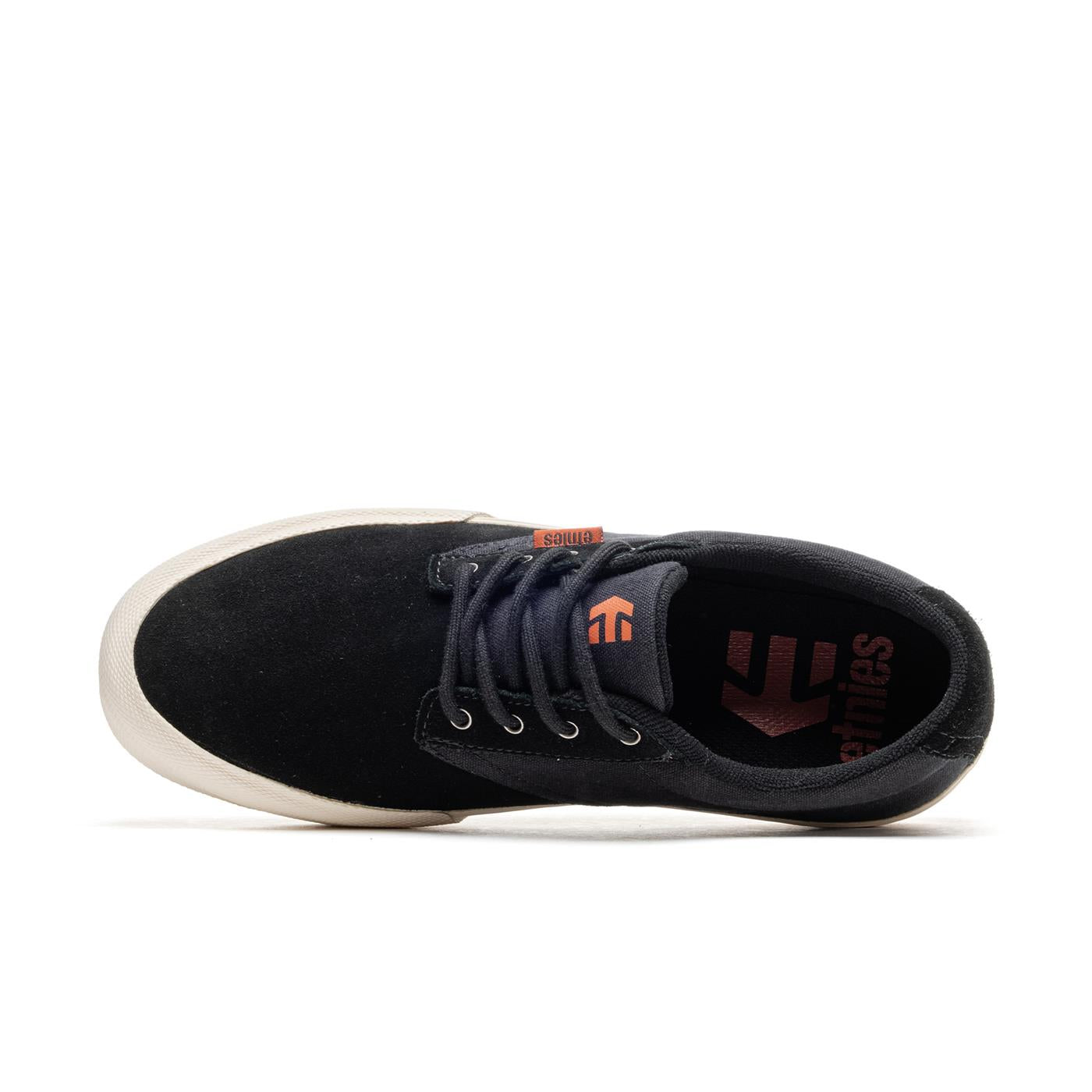 Etnies Jameson Vulc Black/Silver - 4101000449582