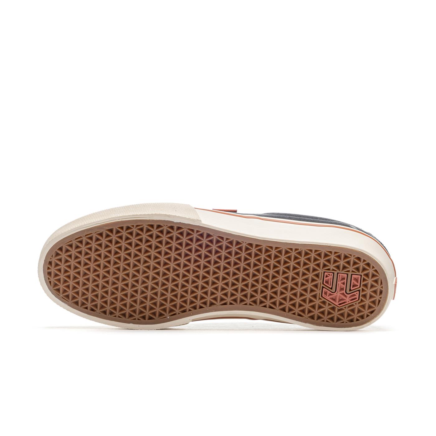 Etnies Jameson Vulc Black/Silver - 4101000449582