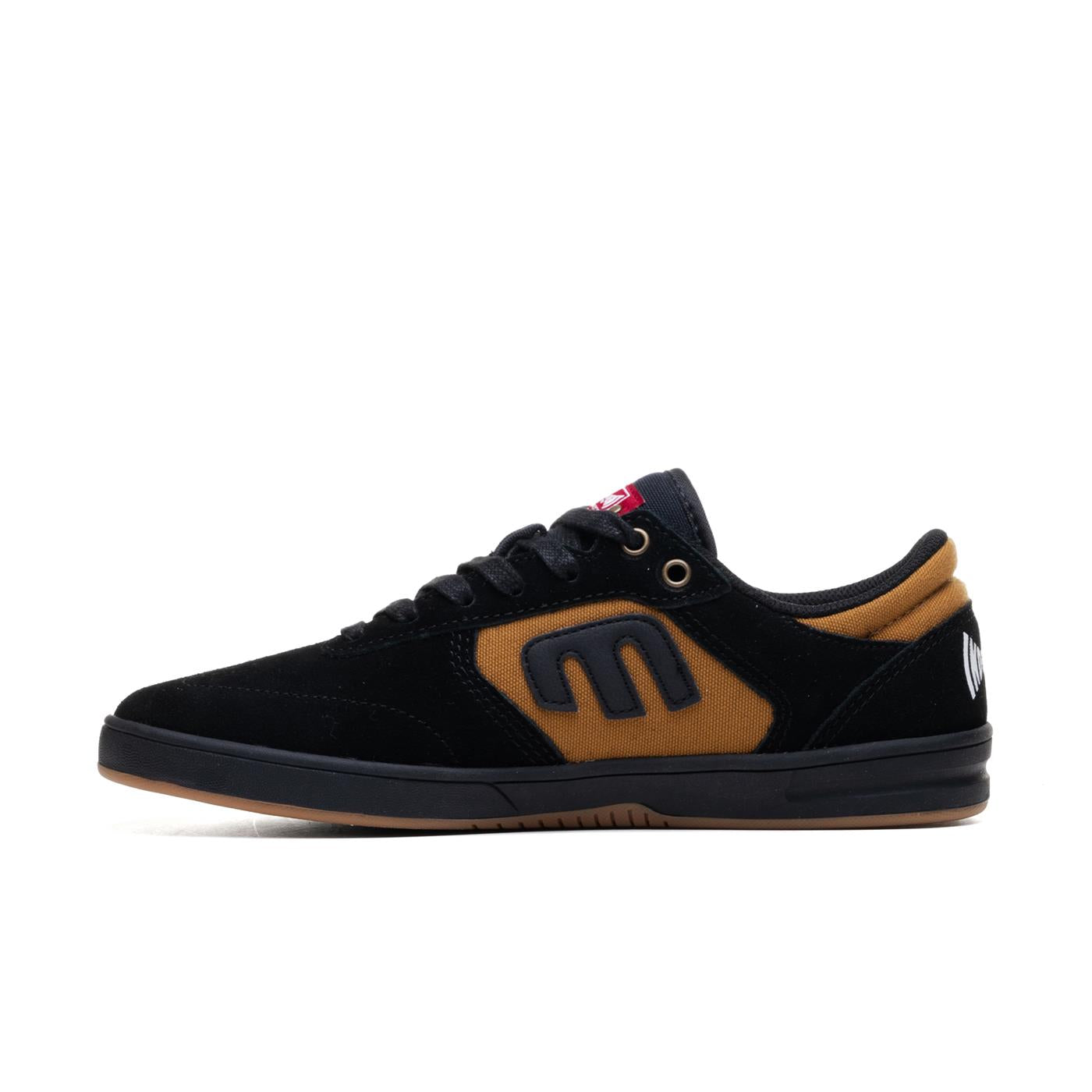 Etnies Windrow x Indy Black/Brown - 4107000590-590
