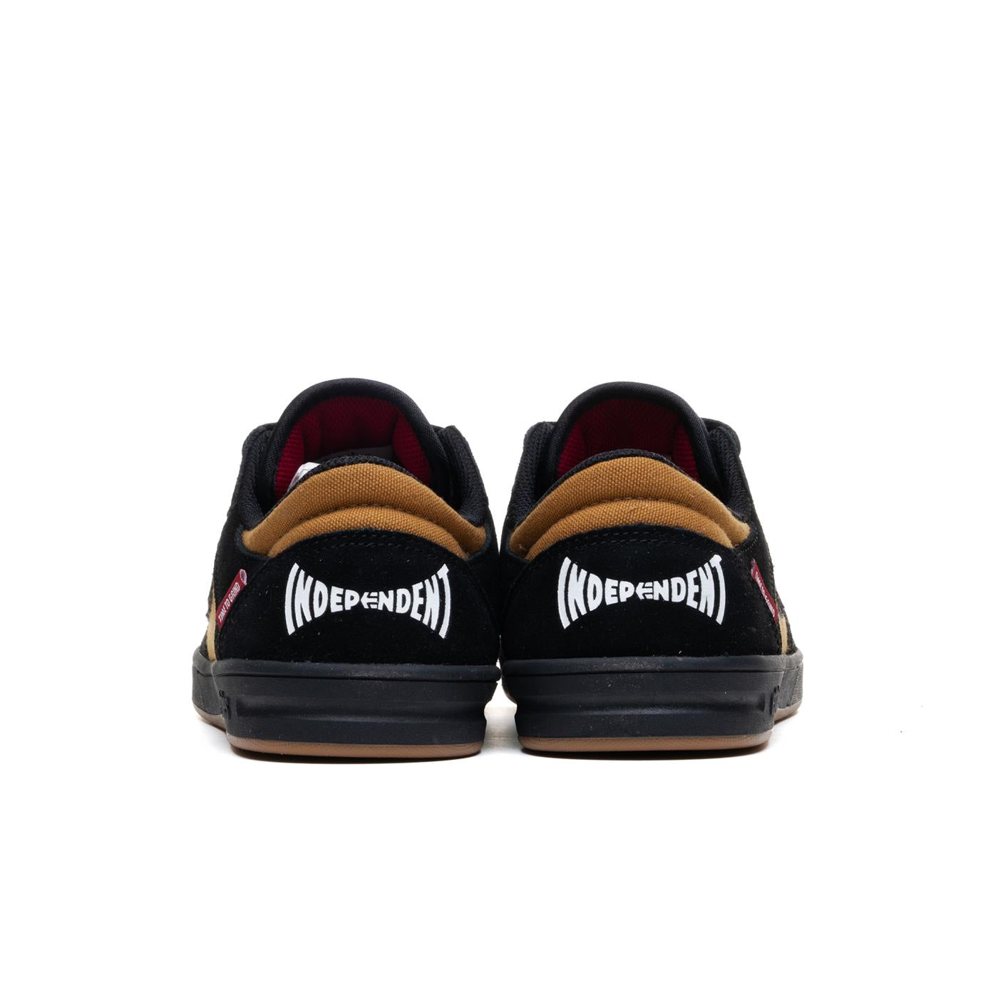 Etnies Windrow x Indy Black/Brown - 4107000590-590