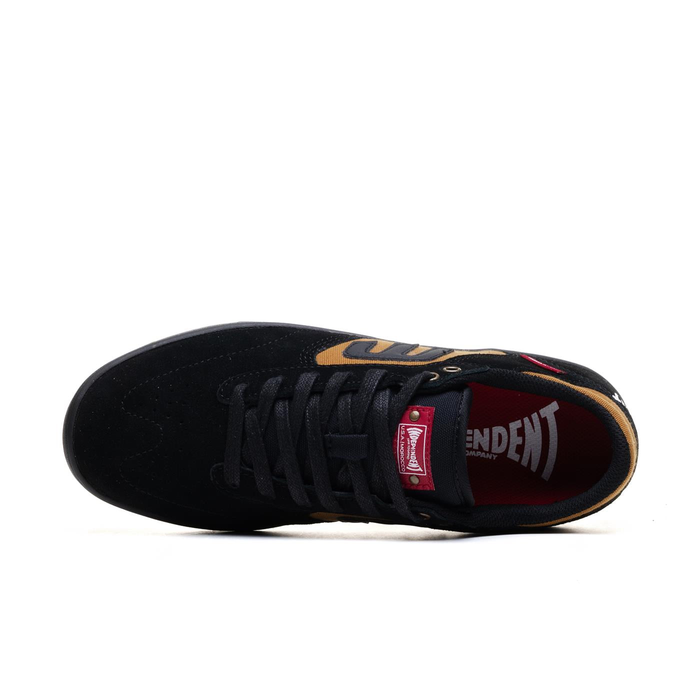 Etnies Windrow x Indy Black/Brown - 4107000590-590