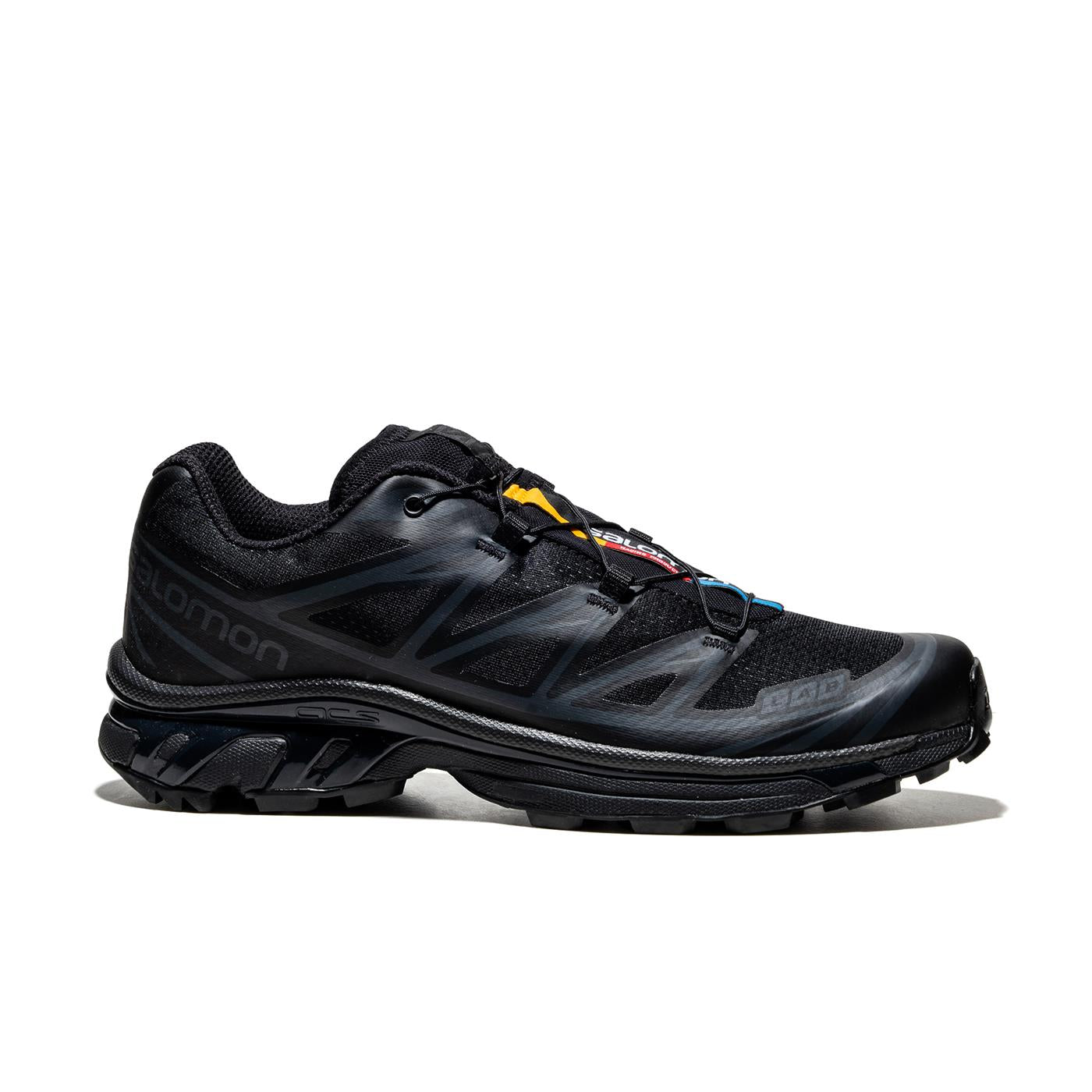 Salomon XT-6 Black/Black/Phantom - 410866