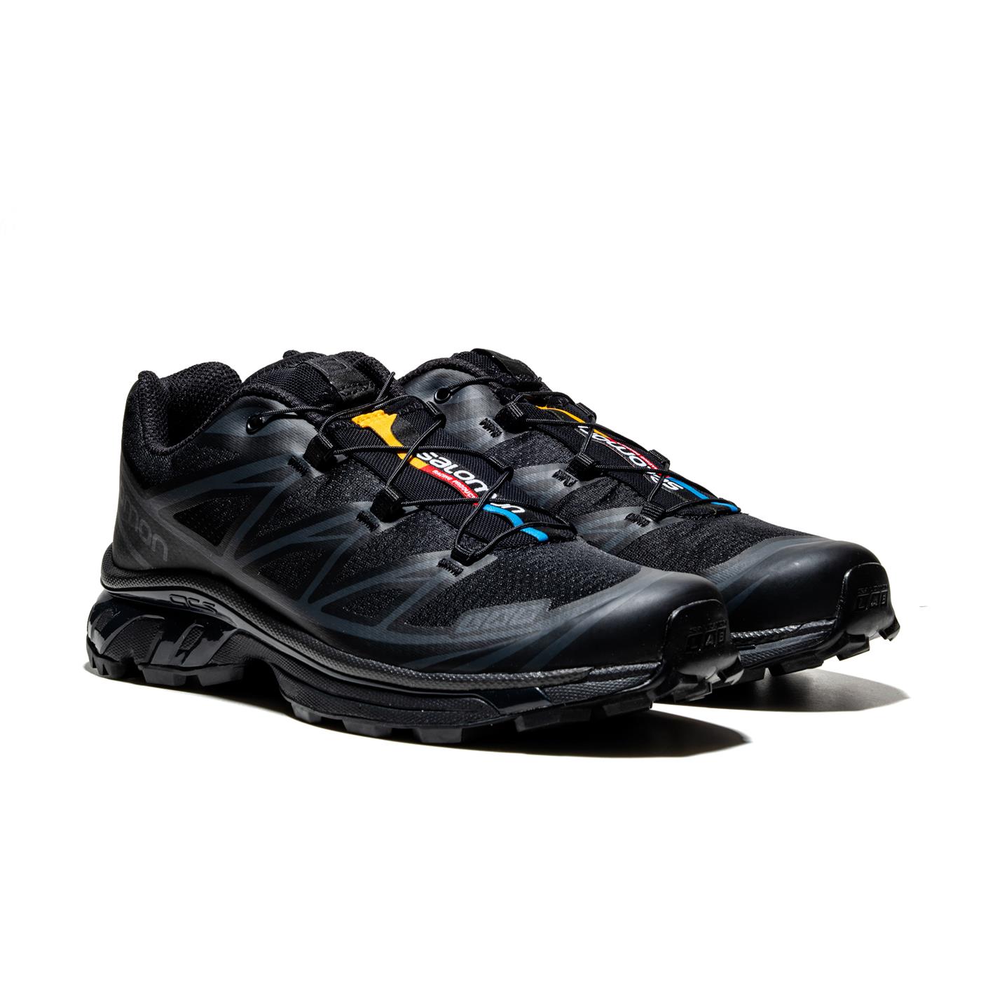 Salomon XT-6 Black/Black/Phantom - 410866