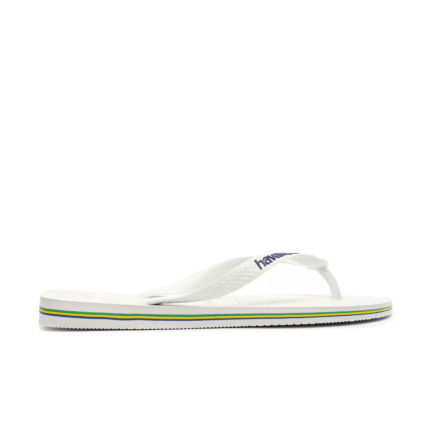 Havaianas Brasil Logo White - 41108500001