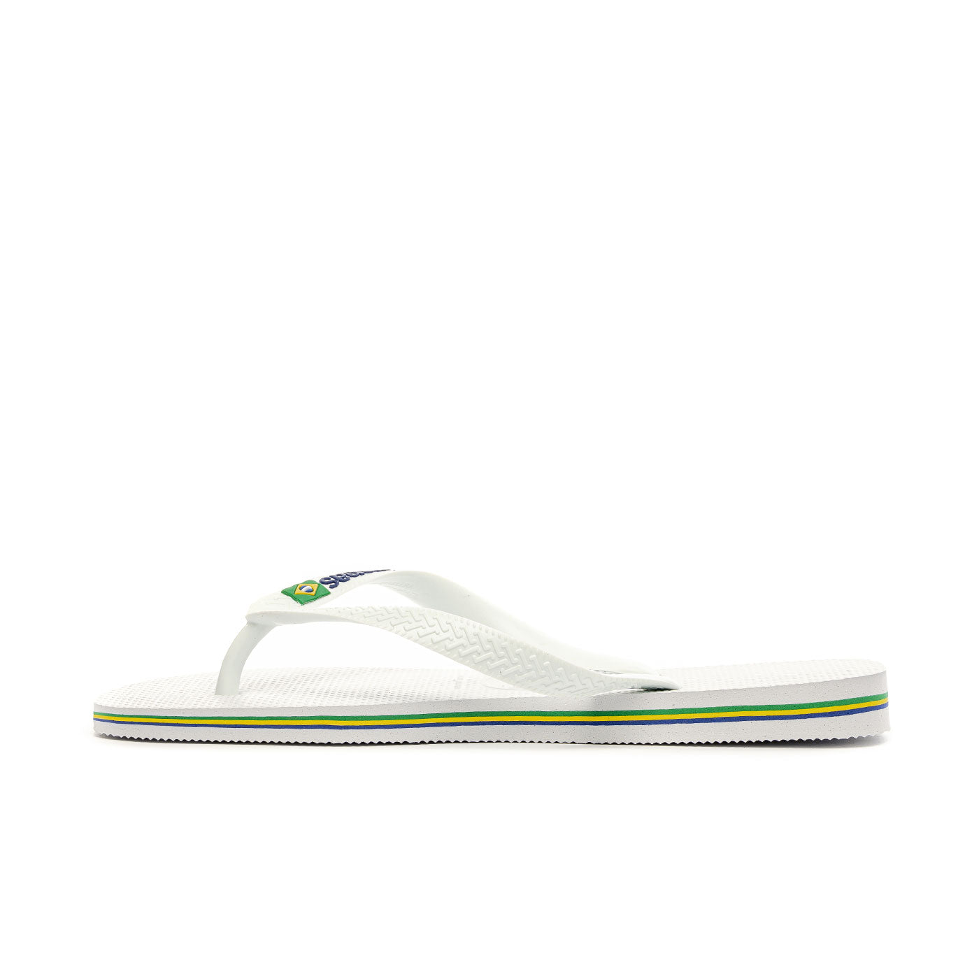 Havaianas Brasil Logo White - 41108500001