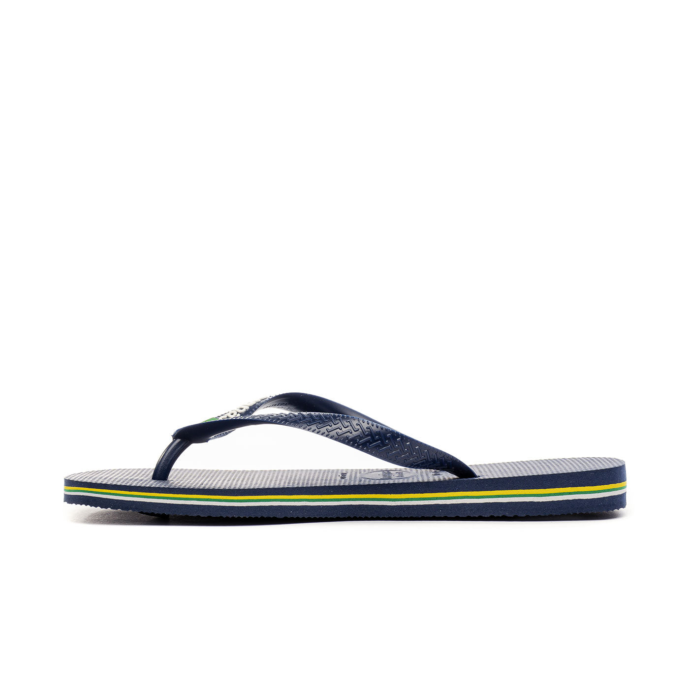 Havaianas Brasil Logo Navy Blue - 41108500555
