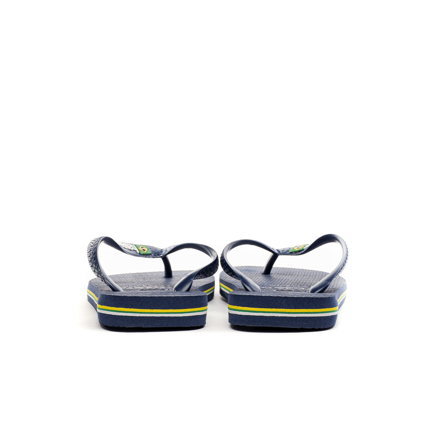Havaianas Brasil Logo Navy Blue - 41108500555