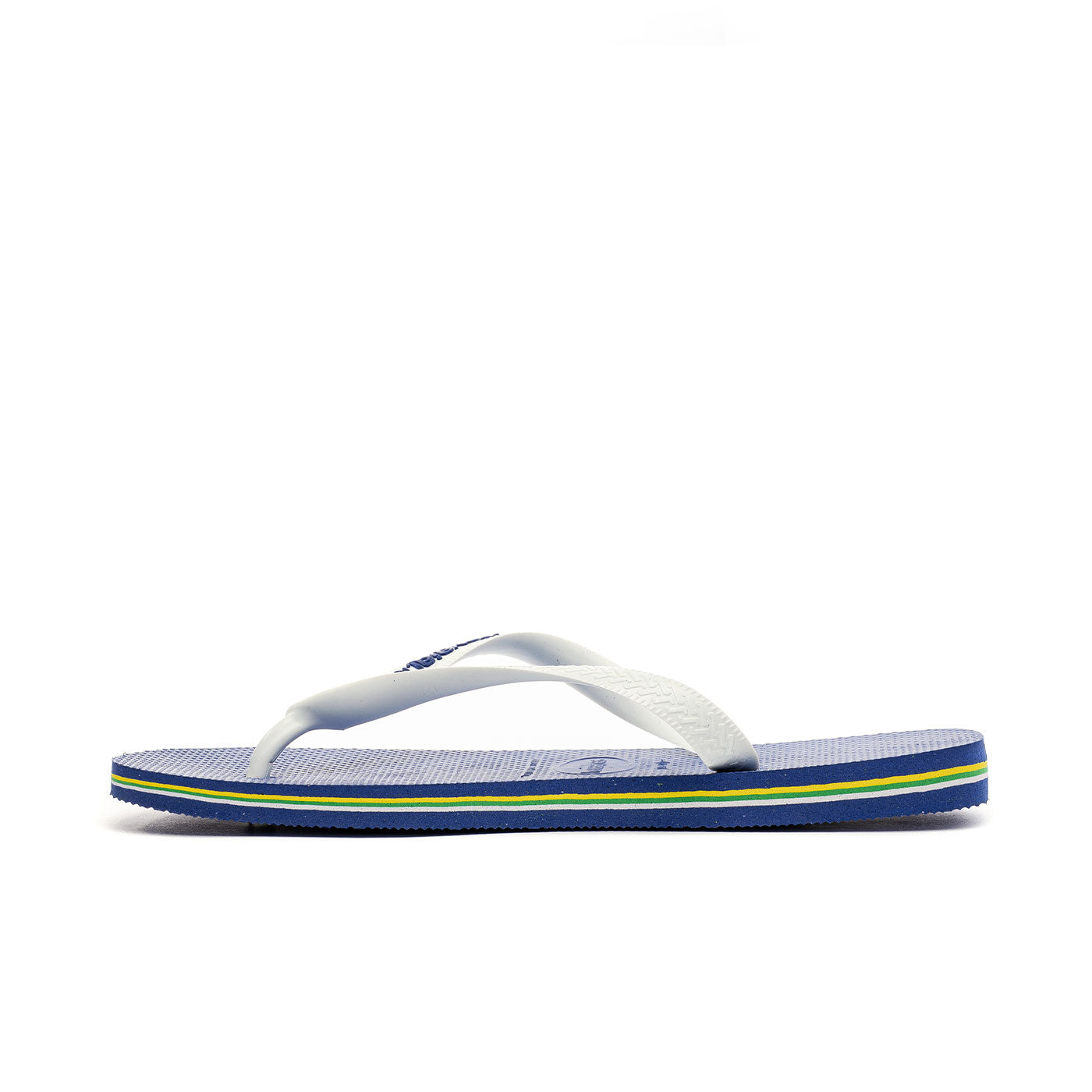 Havaianas Brasil Logo Marine Blue  - 41108502711