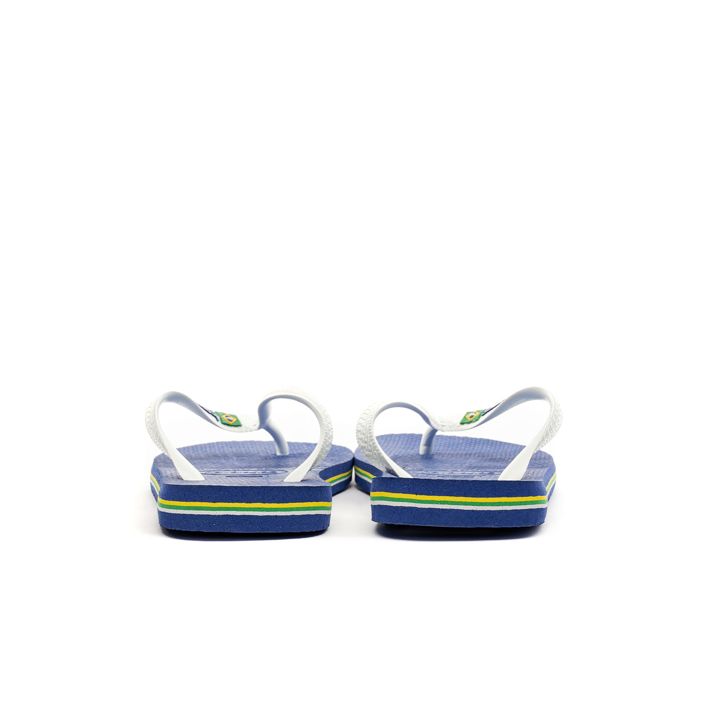 Havaianas Brasil Logo Marine Blue  - 41108502711