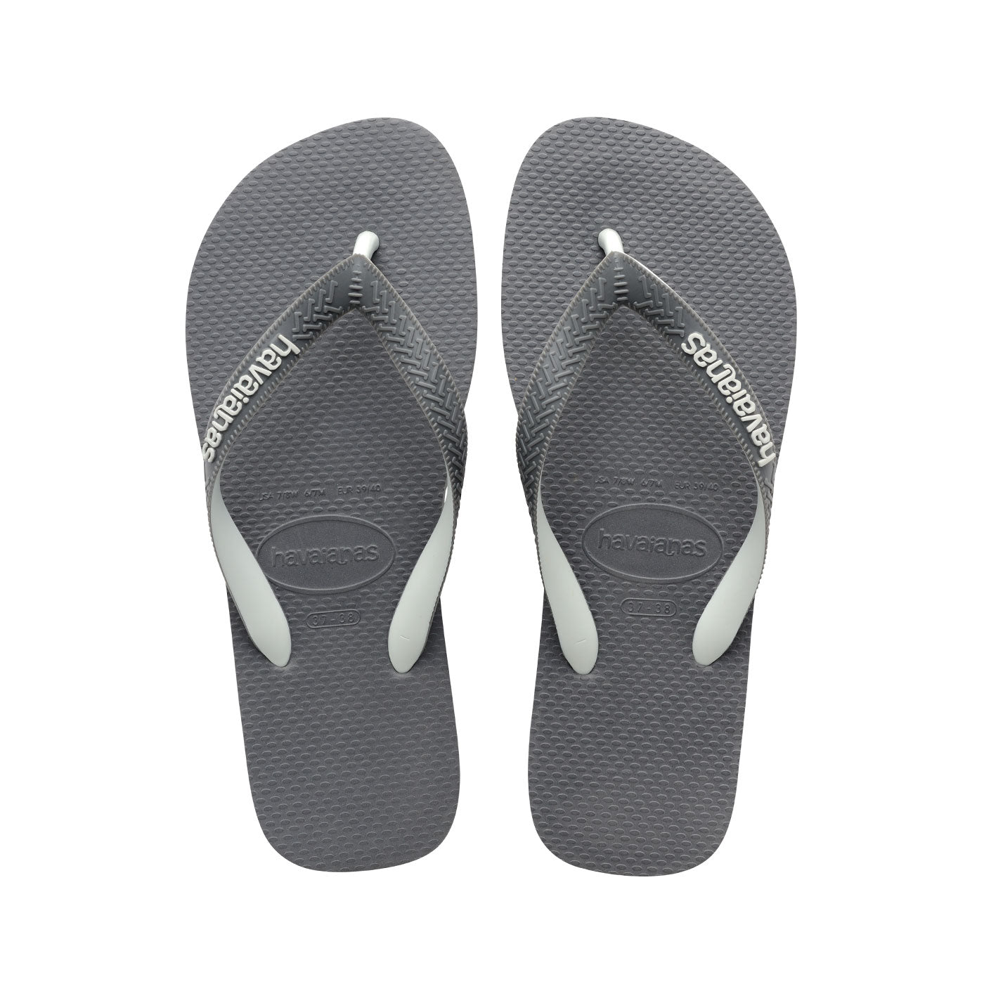Havaianas Top Mix Steel Grey/Steel Grey  - 41155495002