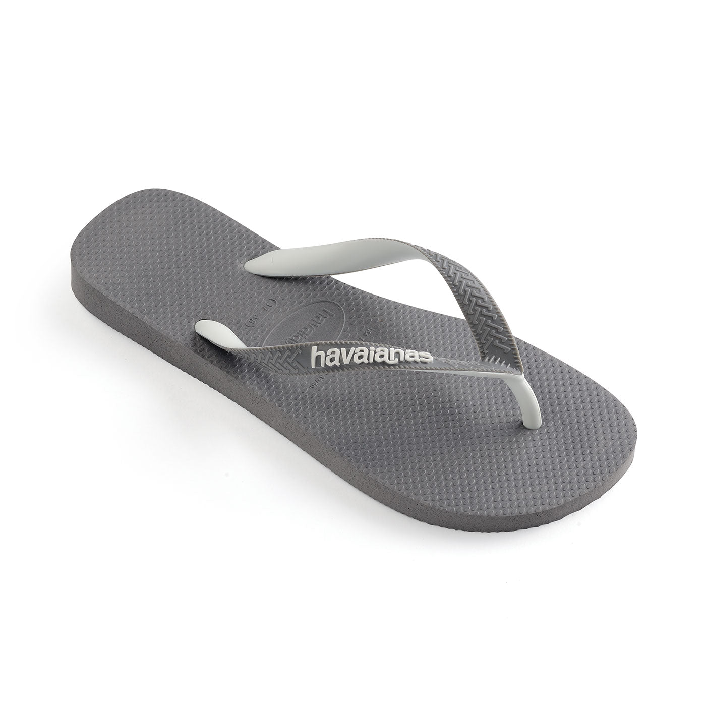 Havaianas Top Mix Steel Grey/Steel Grey - 41155495002