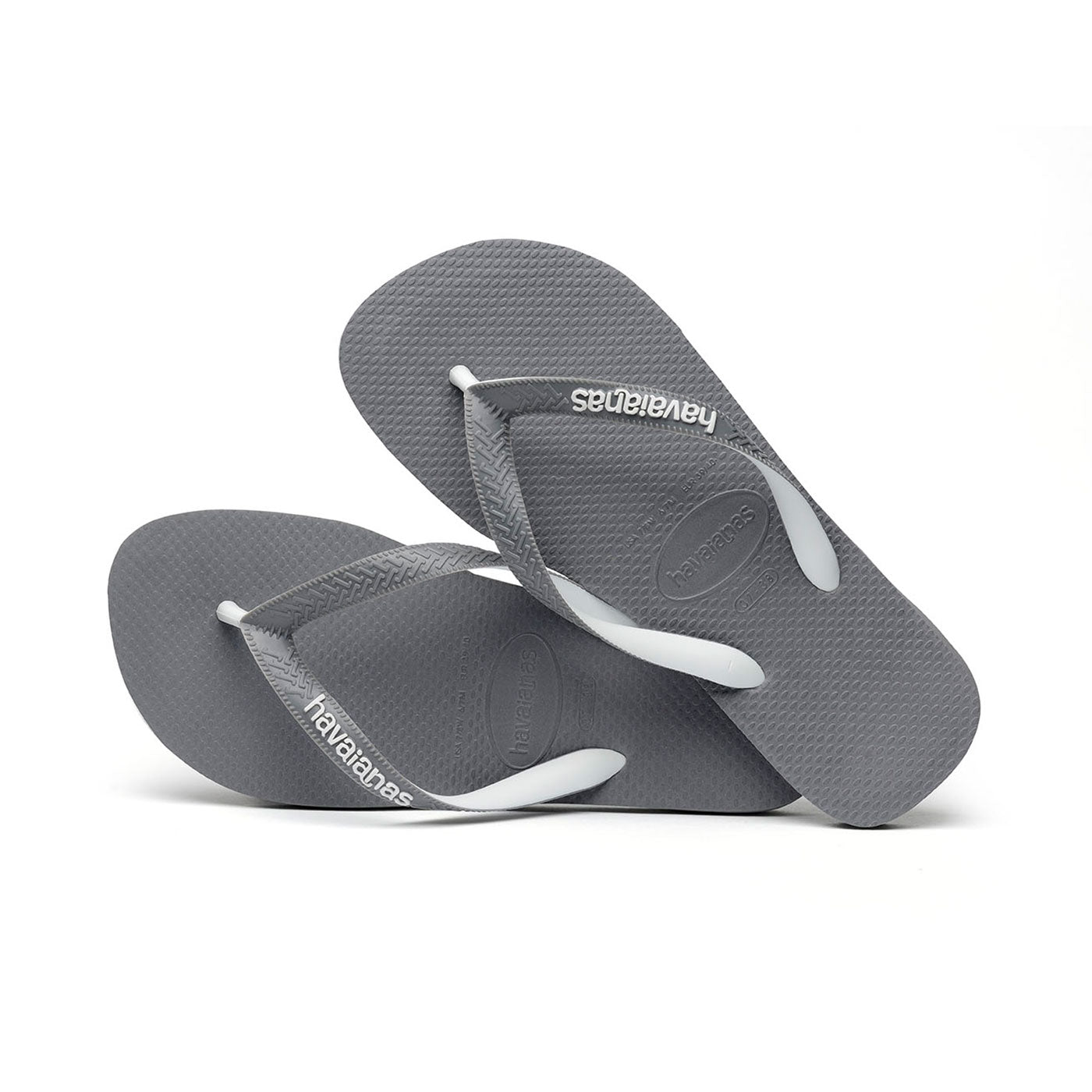 Havaianas Top Mix Steel Grey/Steel Grey - 41155495002