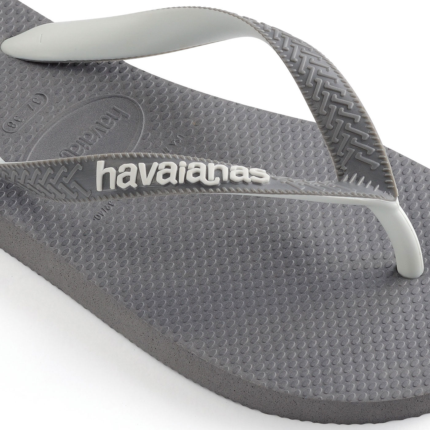 Havaianas Top Mix Steel Grey/Steel Grey - 41155495002