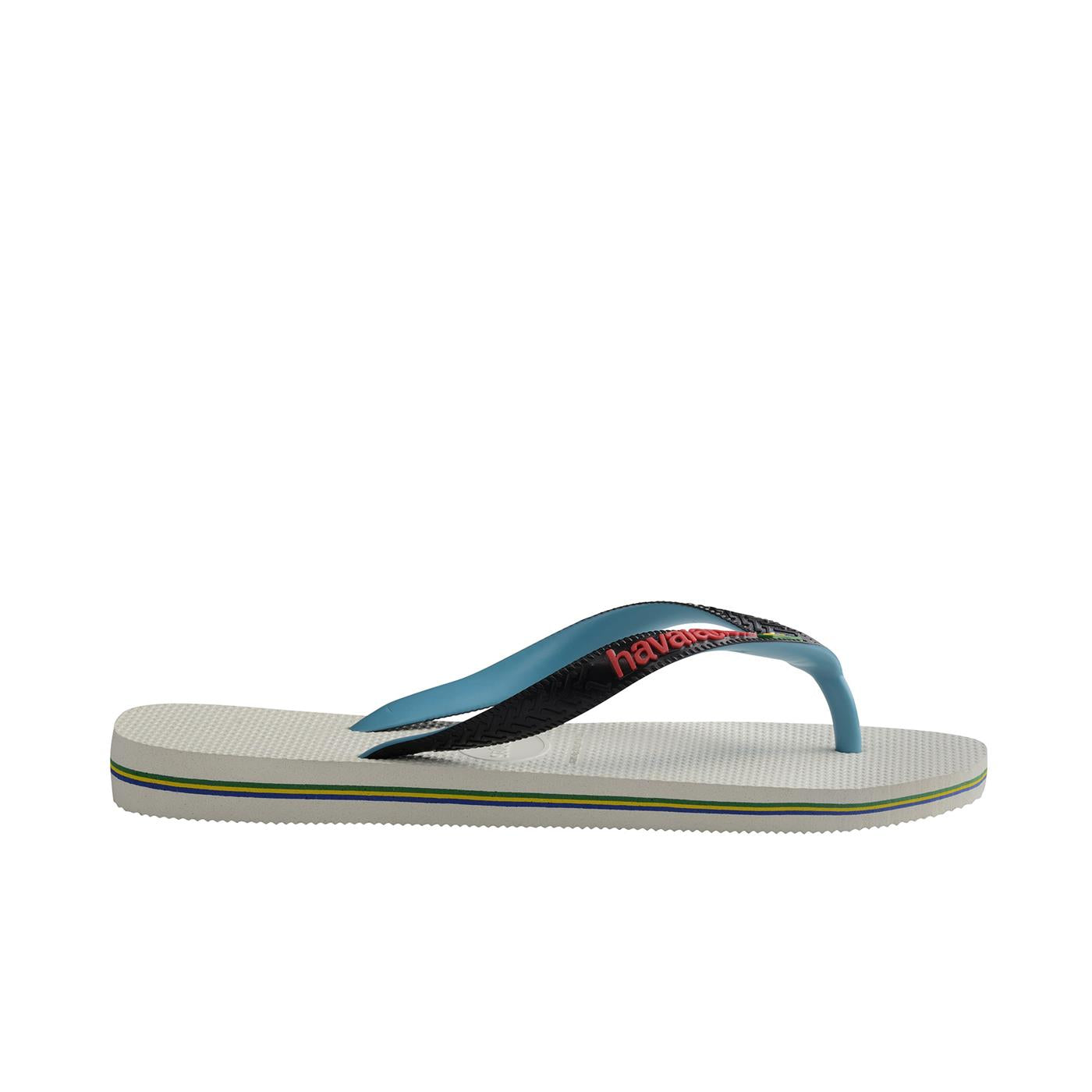 Havaianas Brasil Mix White/Black - 41232060128