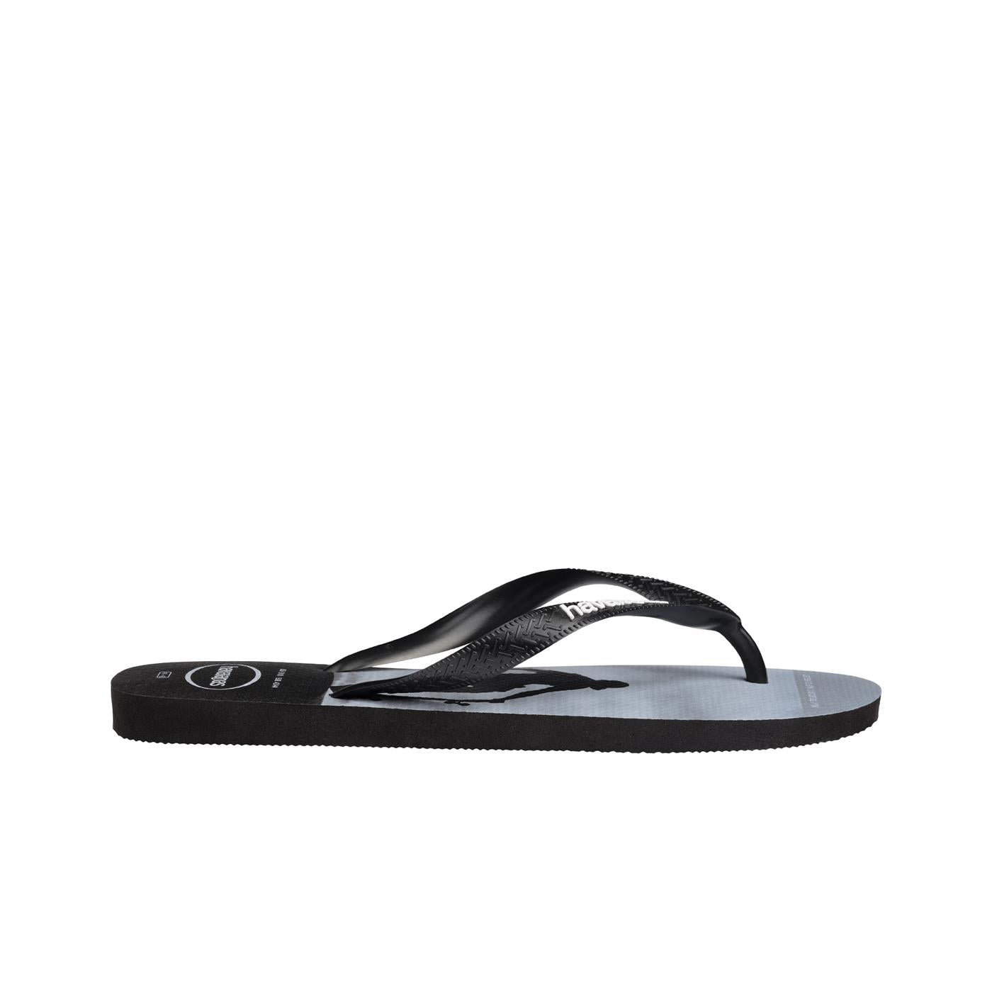 Havaianas Hype Black/Black/White/White - 41279200281