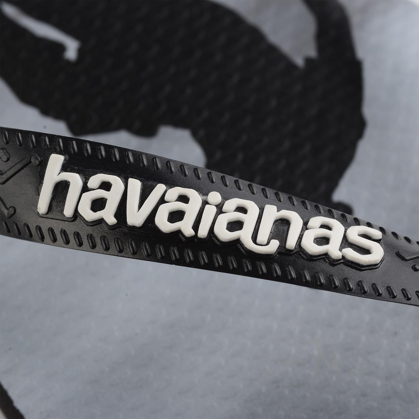 Havaianas Hype Black/Black/White/White - 41279200281