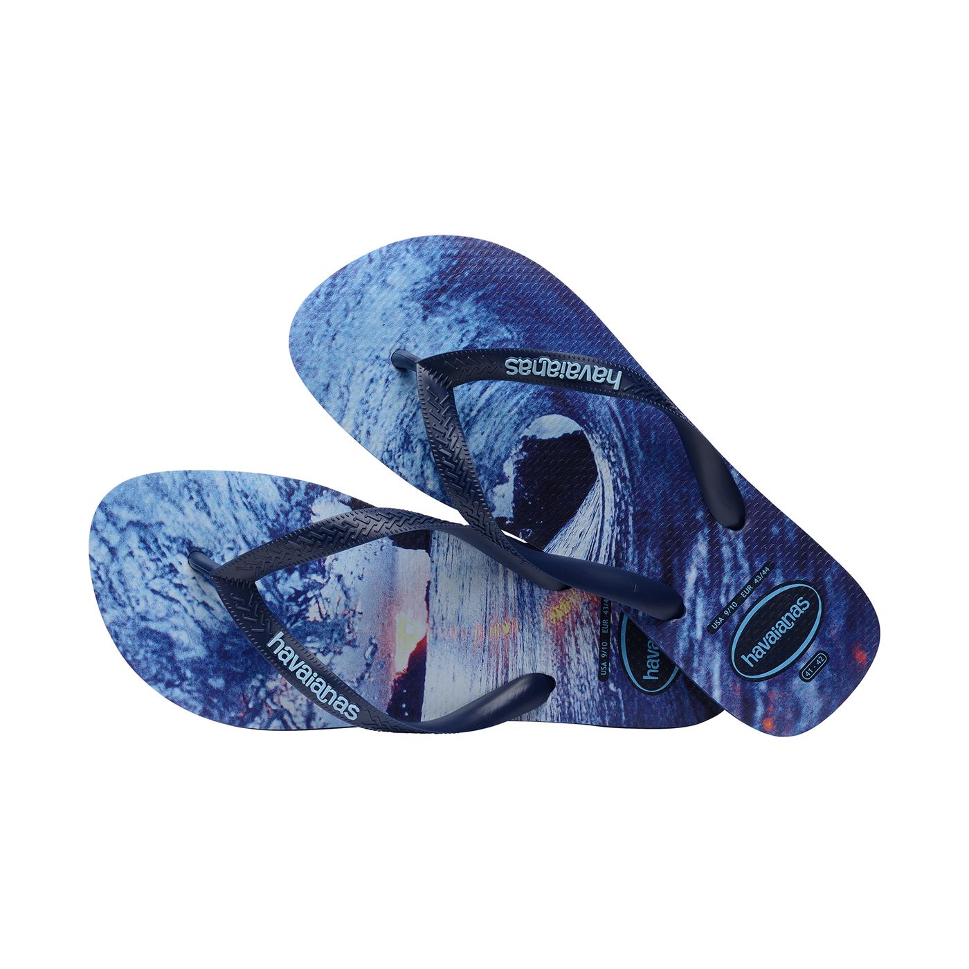 Havaianas Hype Navy Blue/Navy Blue/Lavender Blue - 41279206195