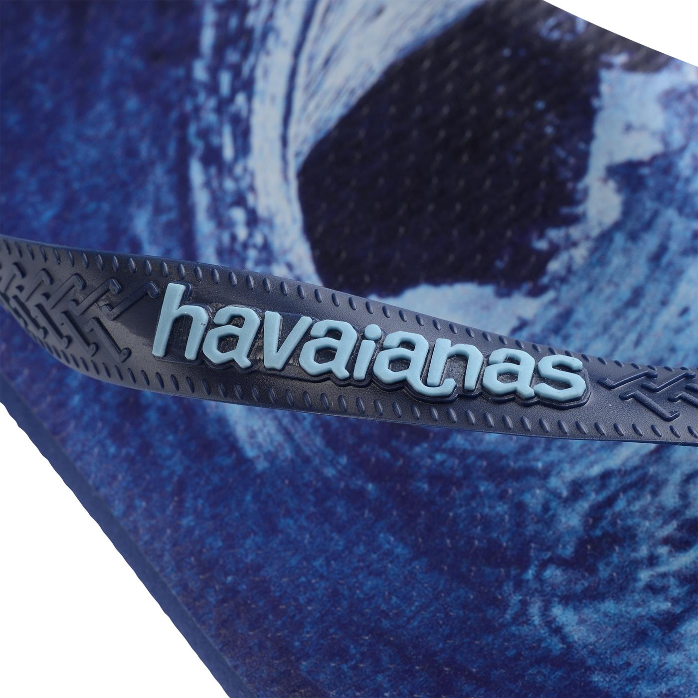 Havaianas Hype Navy Blue/Navy Blue/Lavender Blue - 41279206195