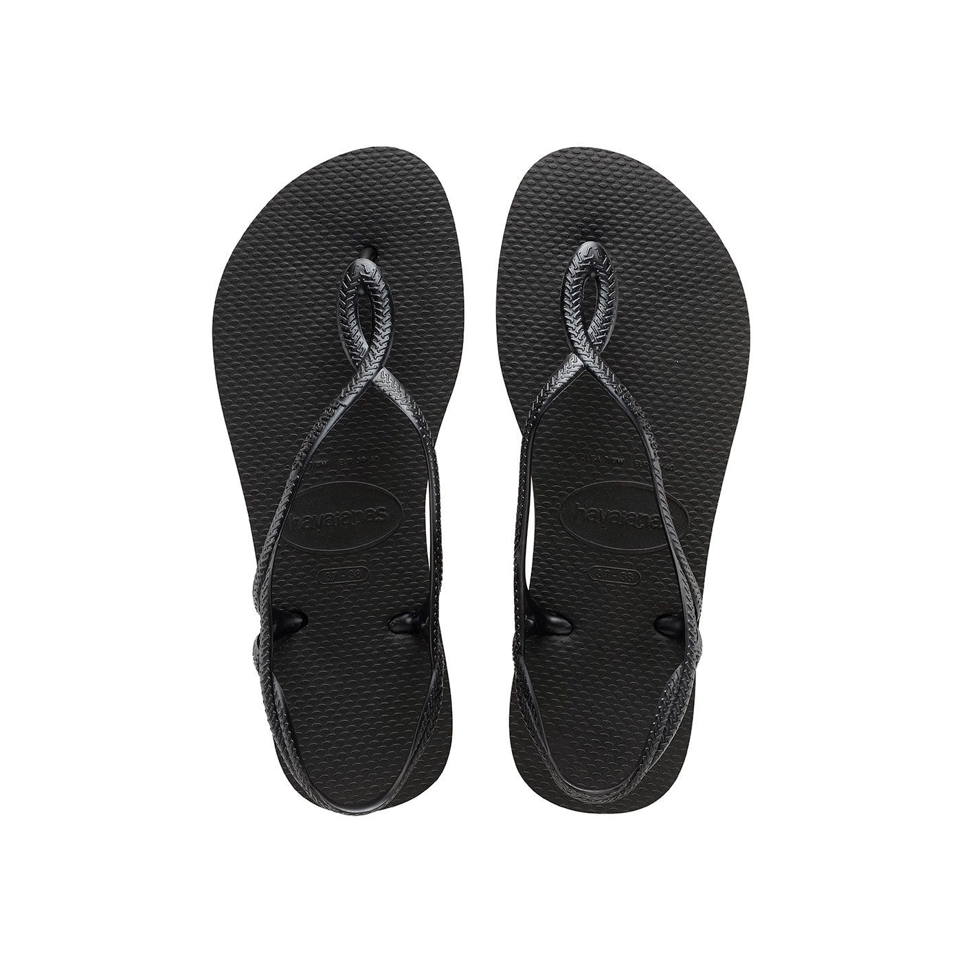 Havaianas Luna Black - 41296970090