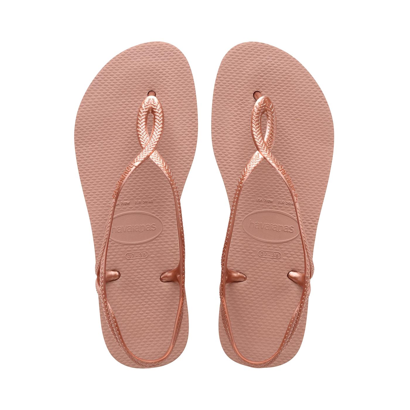 Havaianas Luna Crocus Rose - 41296973544