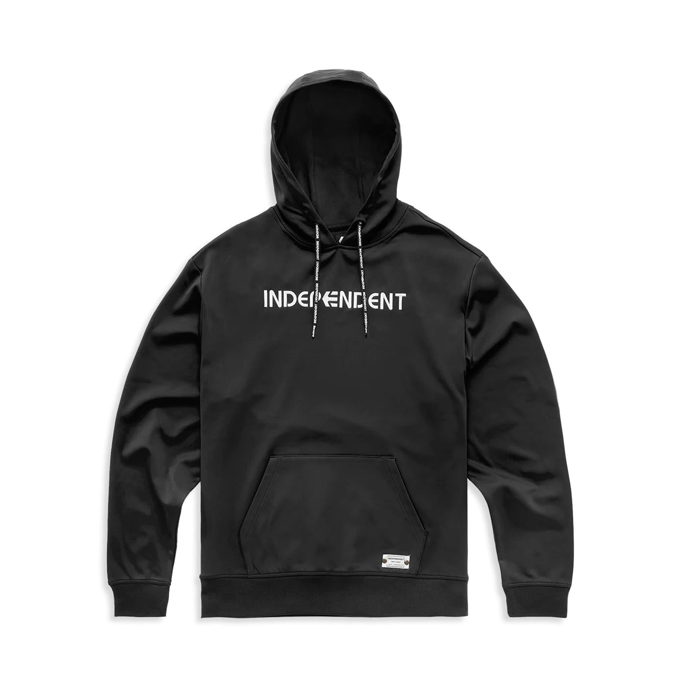 Etnies x Indy Embroidered Pullover Black - 4137000911-001