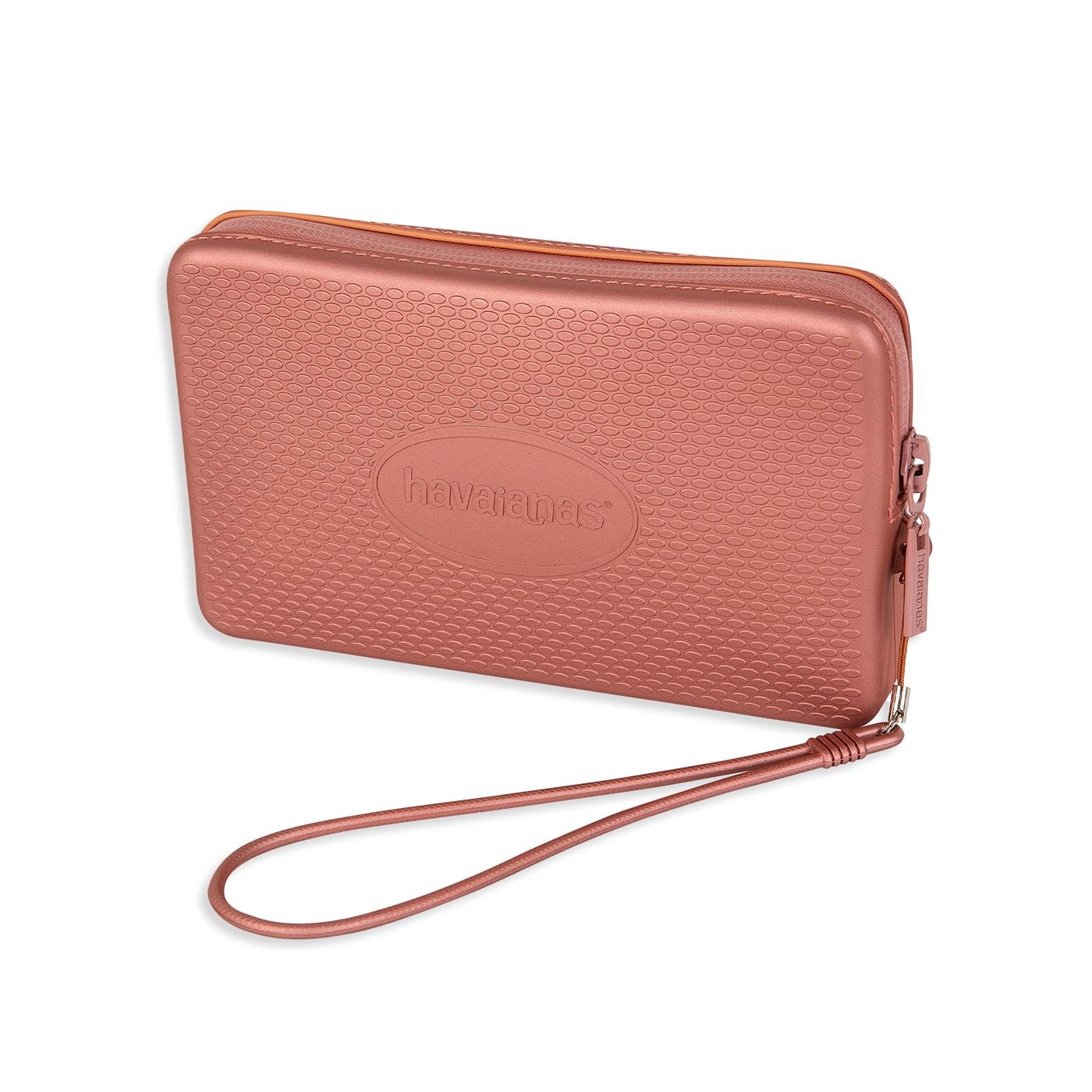 Havaianas Mini Bag Plus Cool Metallic Golden Blush - 41413860071