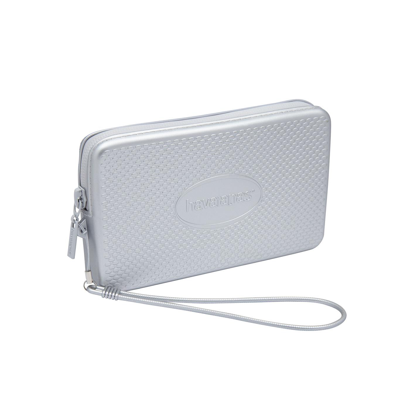Havaianas Mini Bag Plus Cool Metallic Bright Silver - 41413869175