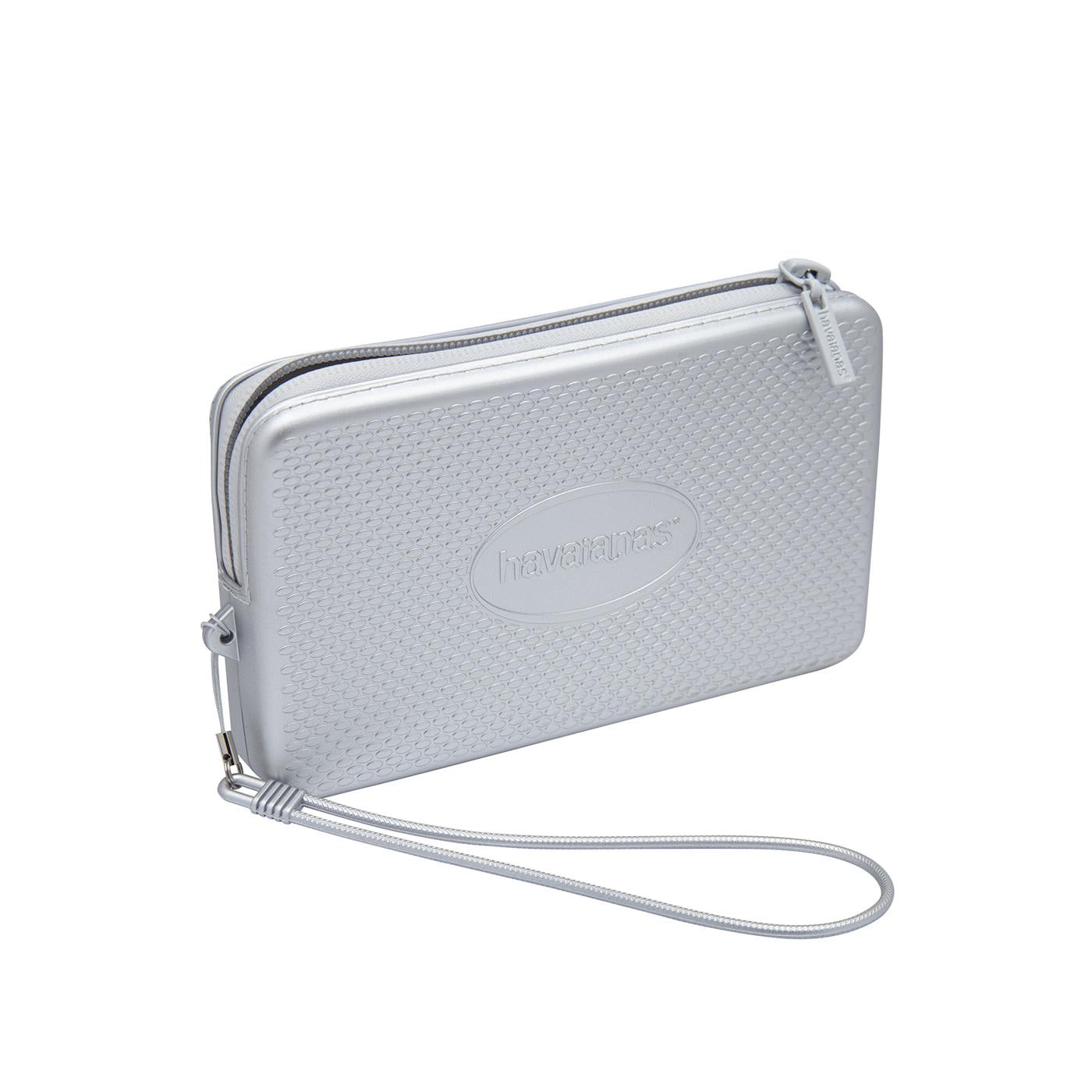 Havaianas Mini Bag Plus Cool Metallic Bright Silver - 41413869175