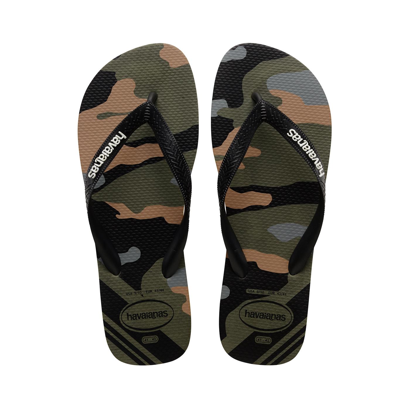 Havaianas Top Camu Green - 41413980869