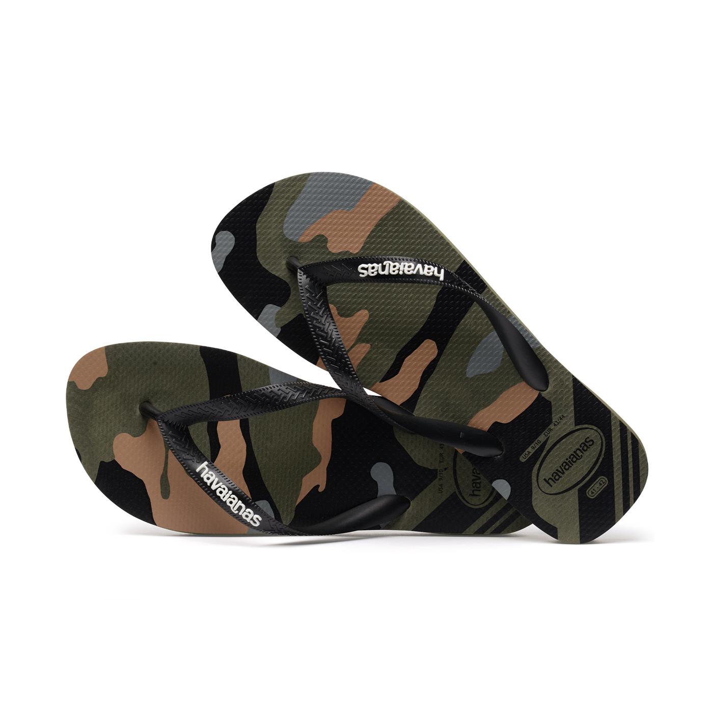 Havaianas Top Camu Green - 41413980869