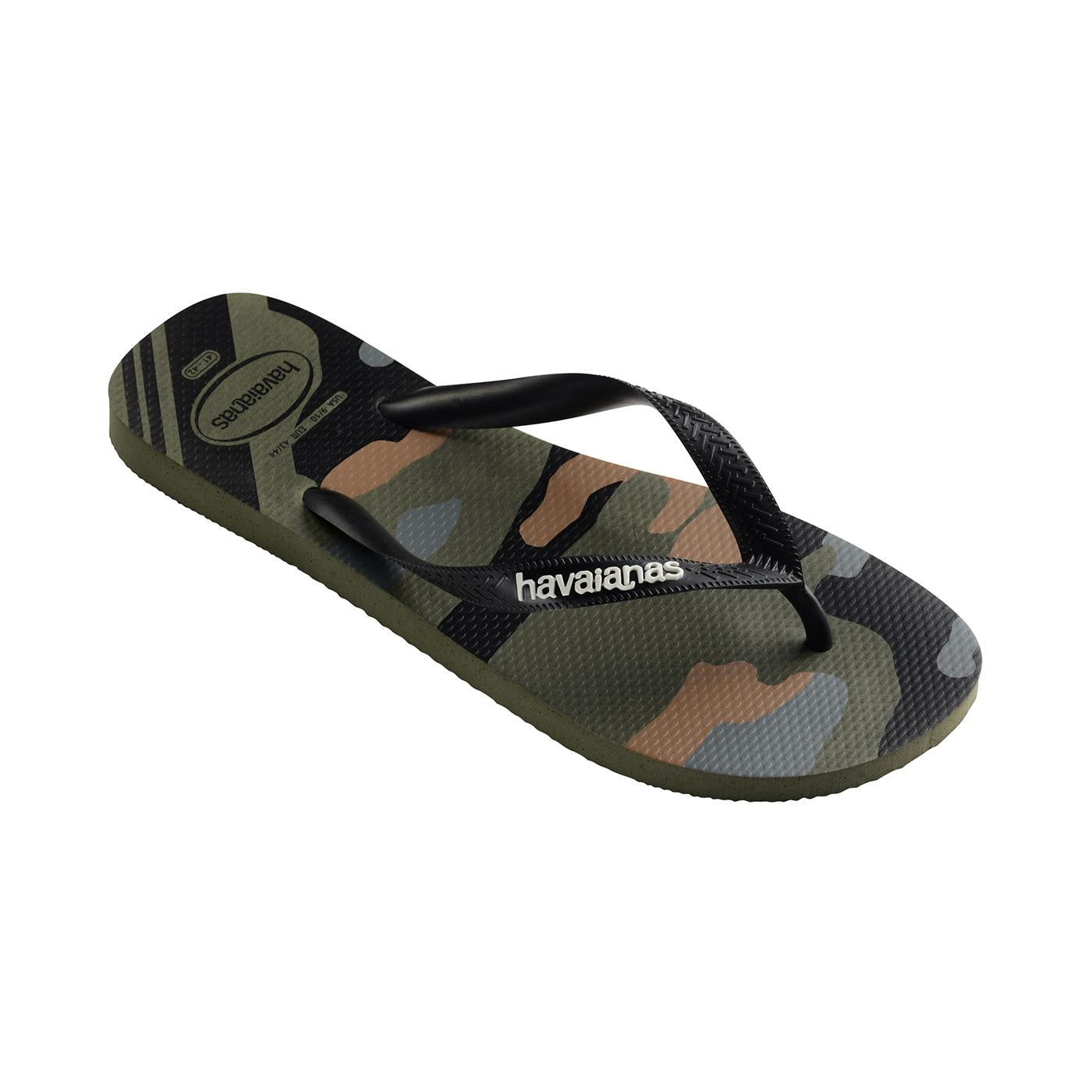 Havaianas Top Camu Green - 41413980869