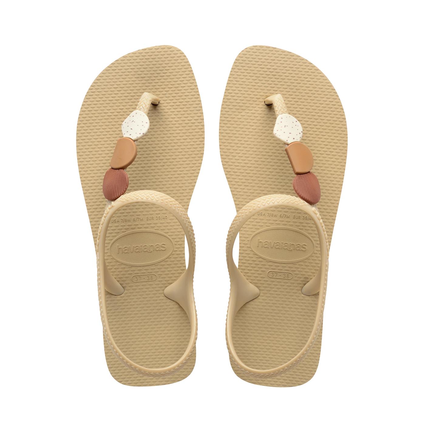 Havaianas Flash Urban Plus Sand Grey  - 41443820154