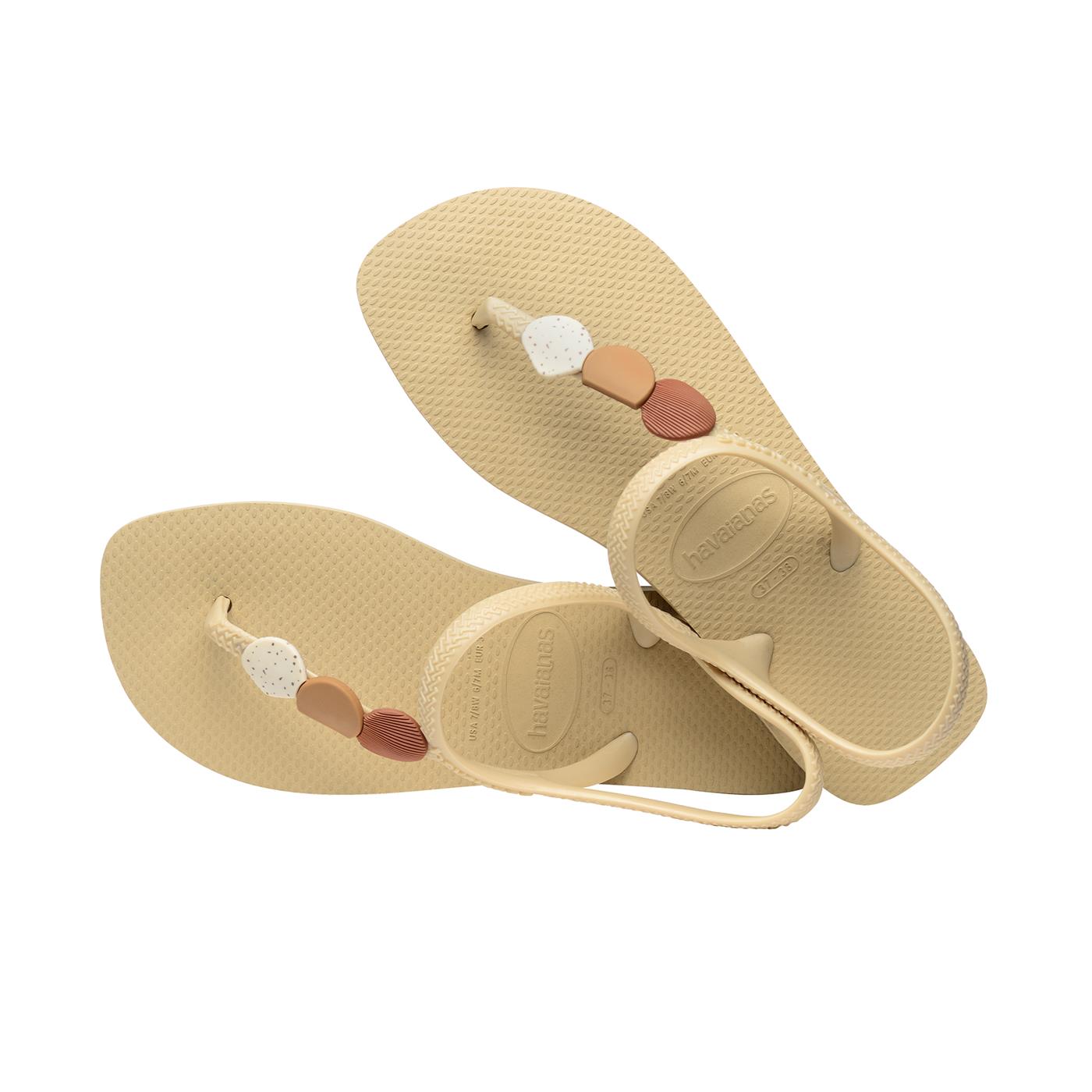 Havaianas Flash Urban Plus Sand Grey - 41443820154