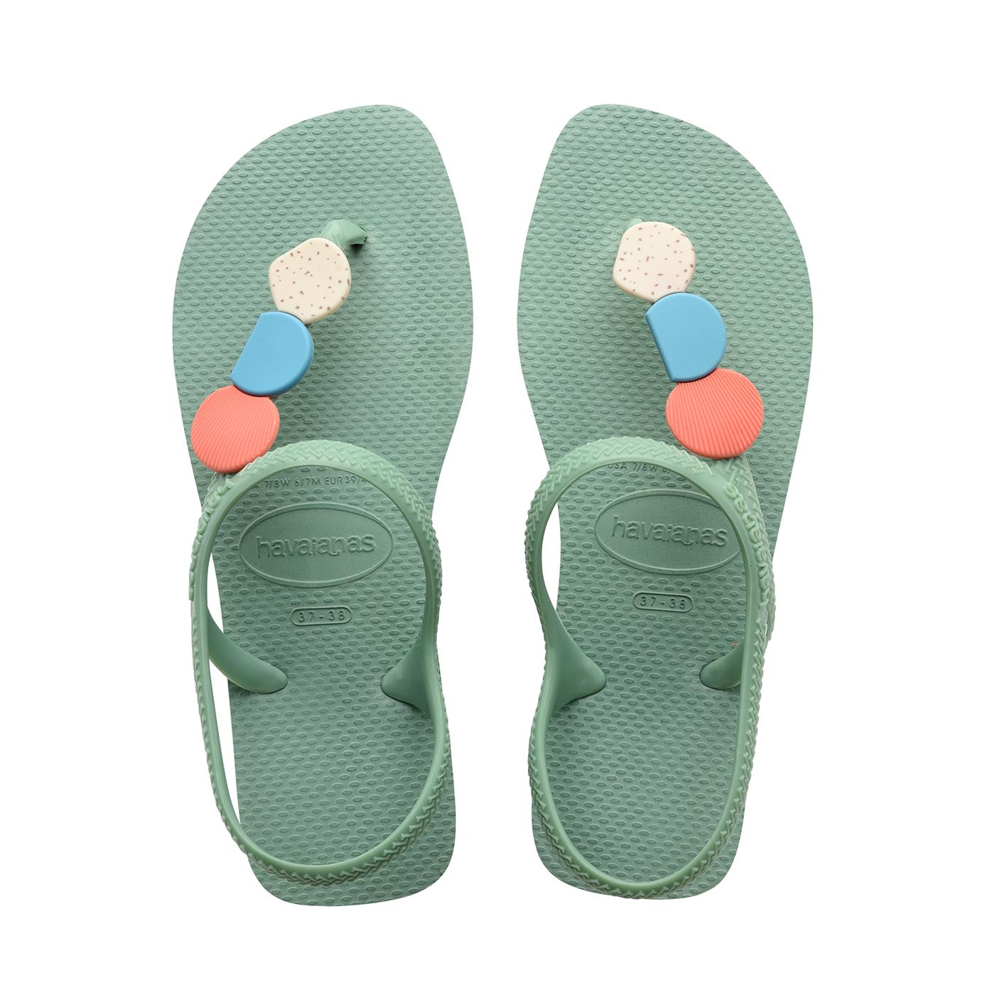 Havaianas Flash Urban Plus Clay  - 41443821809