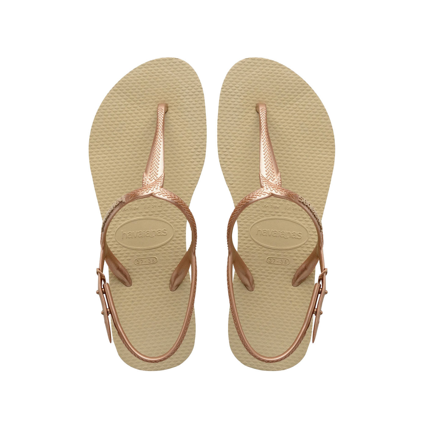 Havaianas Twist Sand Grey  - 41447560154
