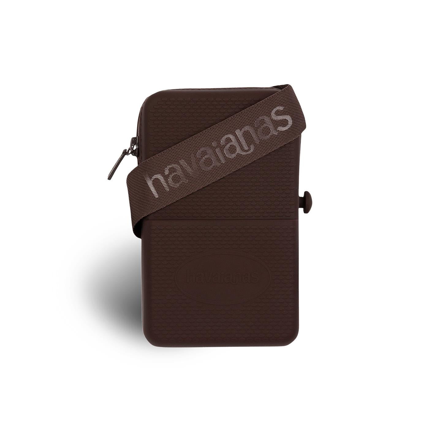 Havaianas Street Bag Dark Brown - 41454060727