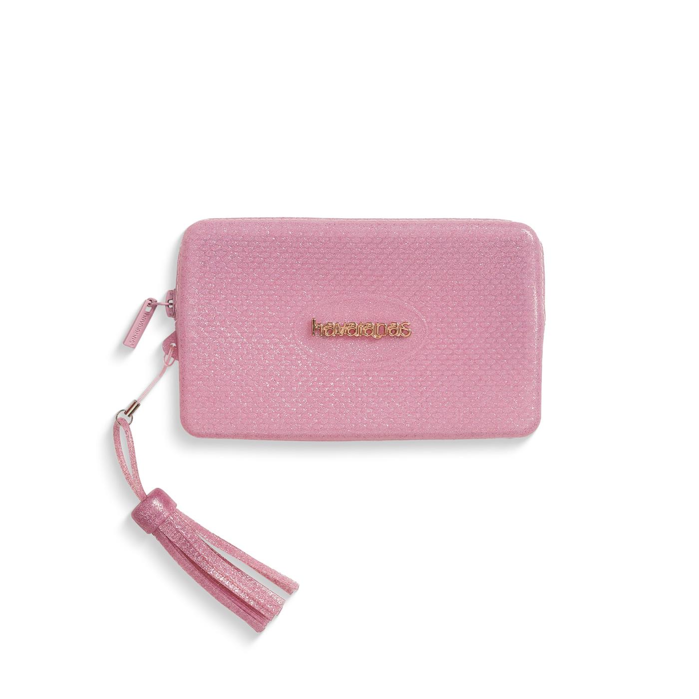 Havaianas Mini Bag Plus Shine Rose - 41454330046