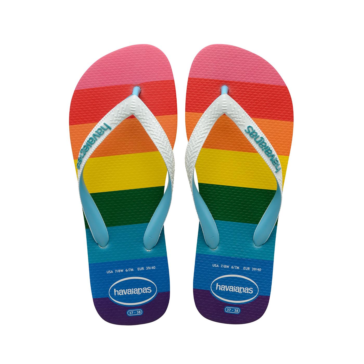 Havaianas Top Pride Allover Blue  - 41457420031