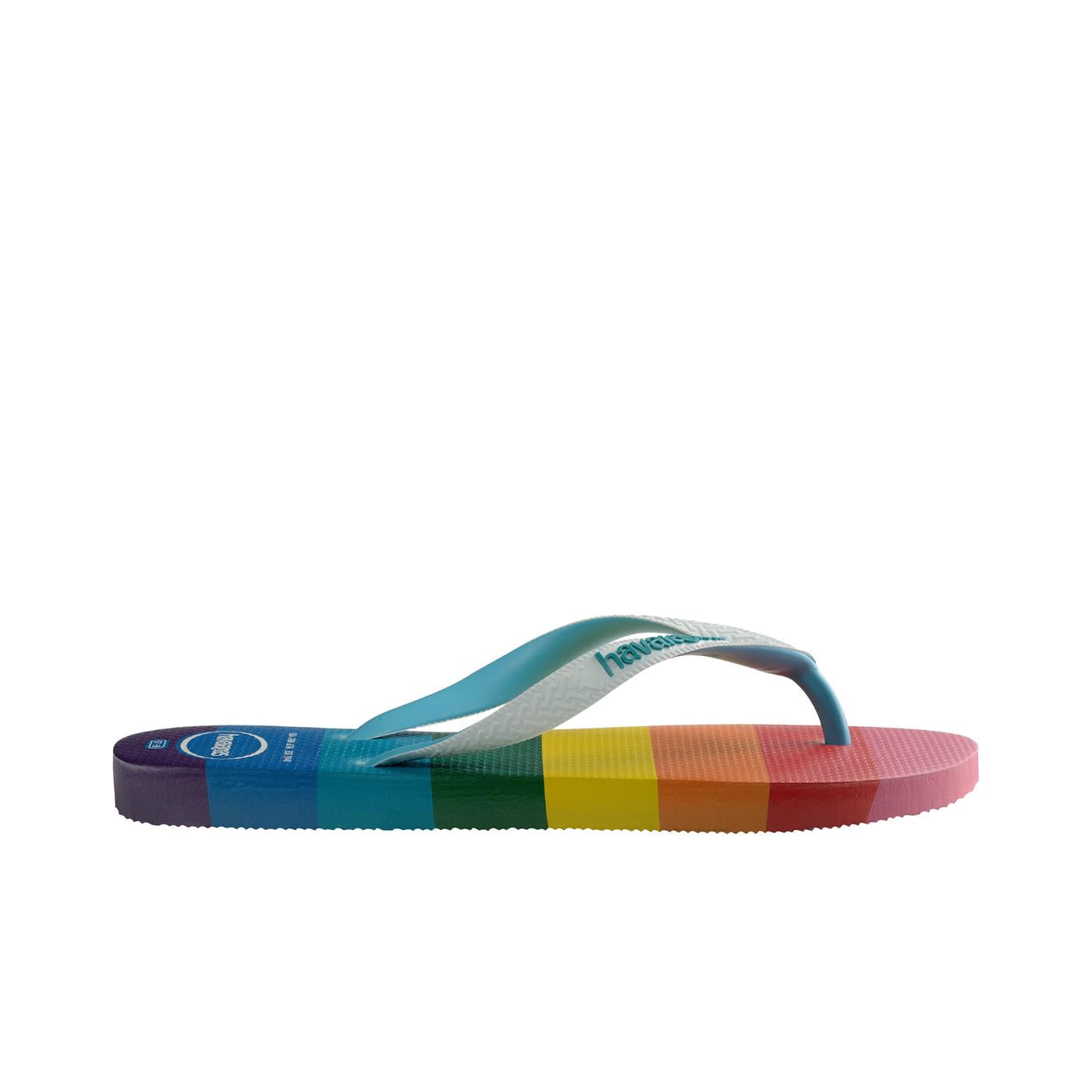 Havaianas Top Pride Allover Blue  - 41457420031