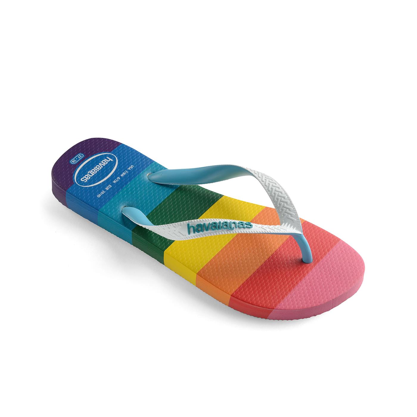 Havaianas Top Pride Allover Blue  - 41457420031